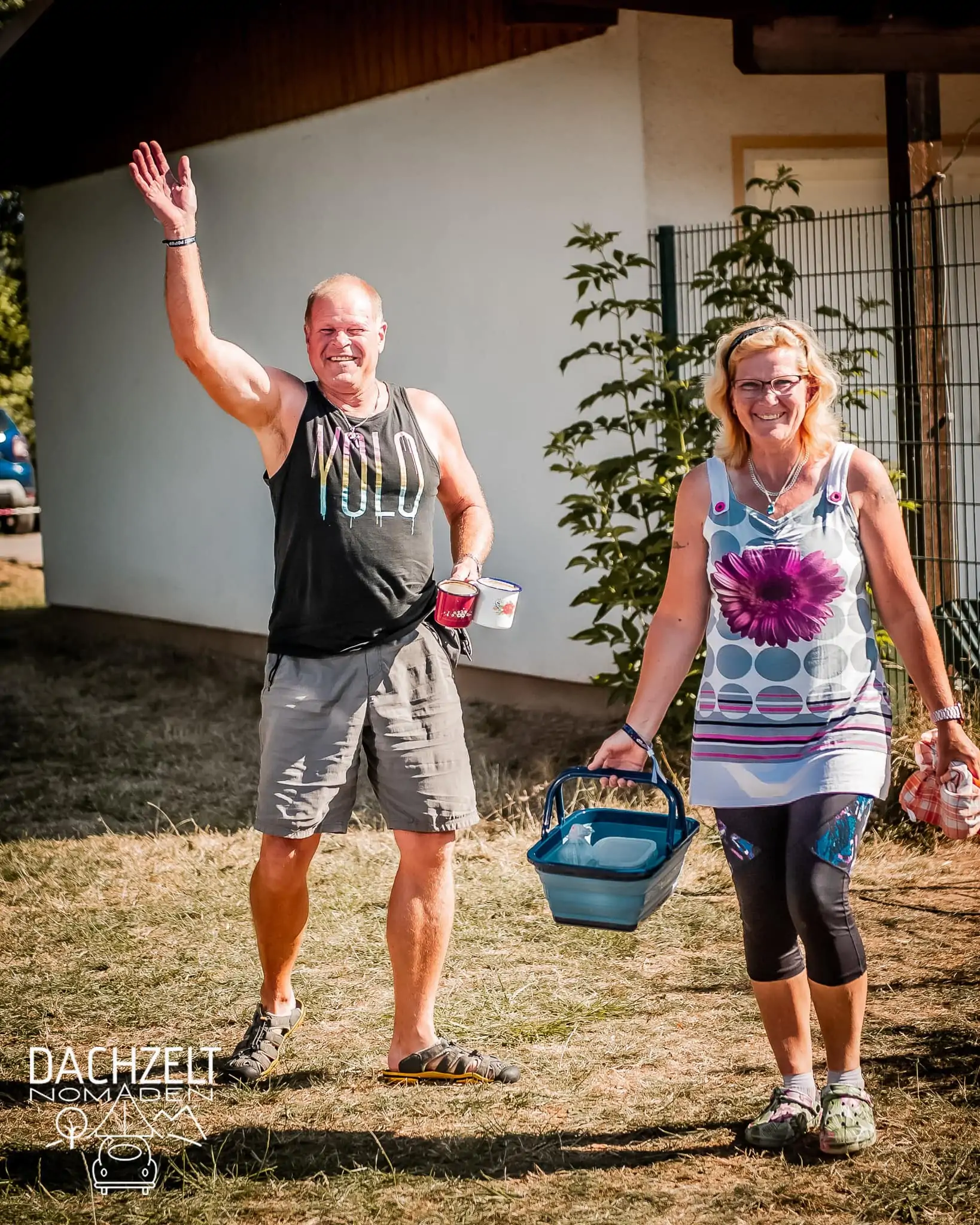 DACHZELT POPUP Nordhessen 2022