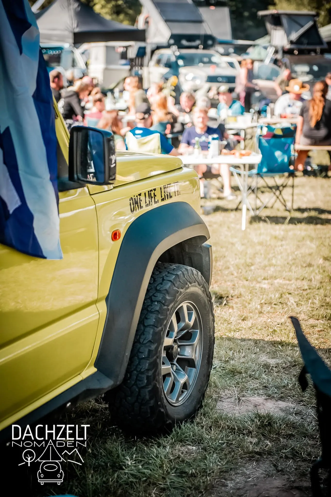 DACHZELT POPUP Nordhessen 2022