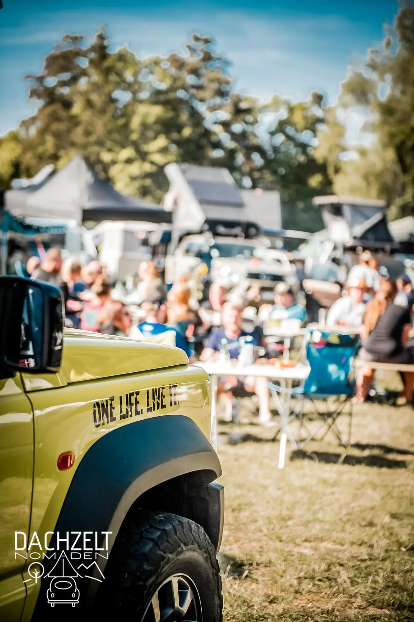 DACHZELT POPUP Nordhessen 2022