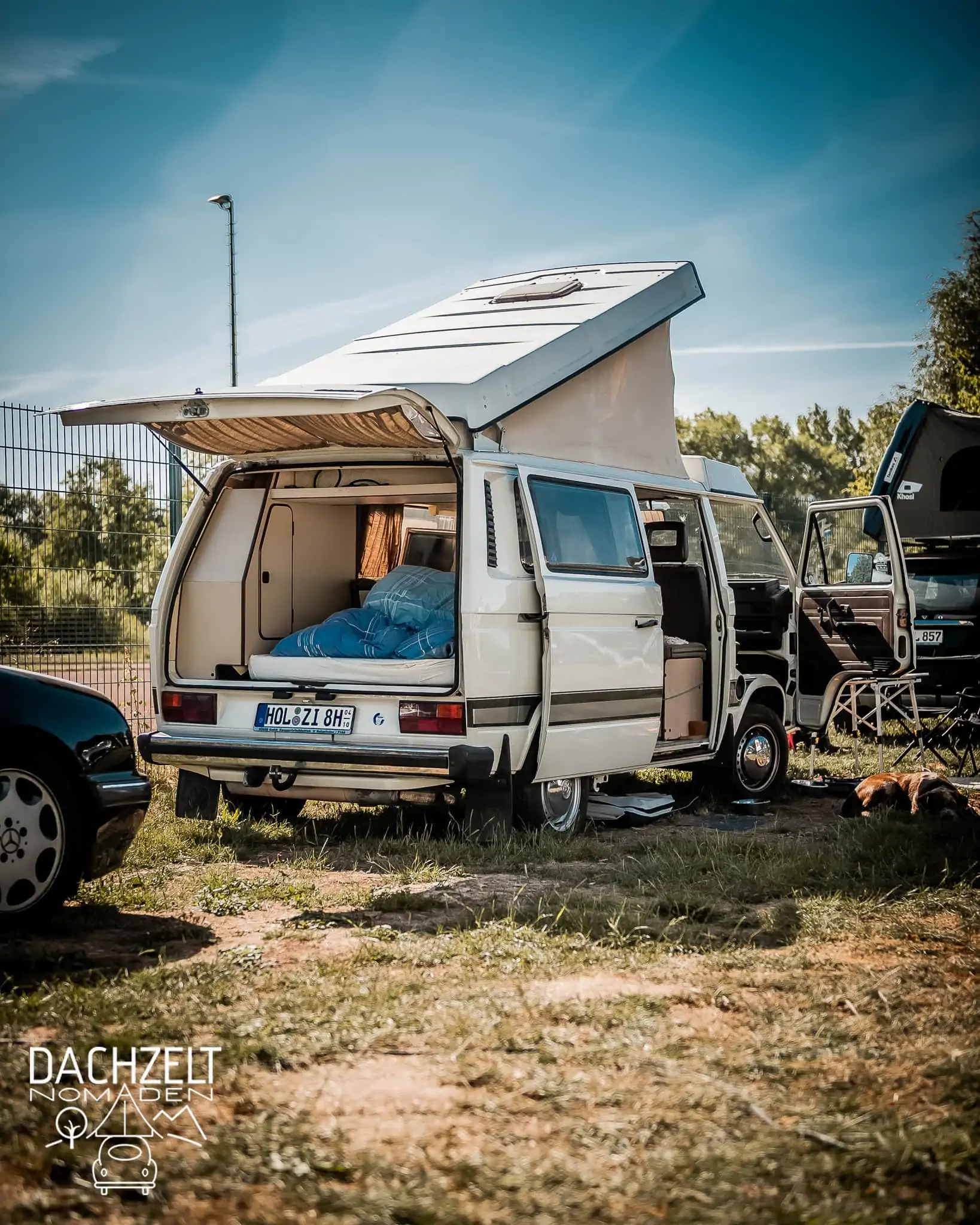 DACHZELT POPUP Nordhessen 2022