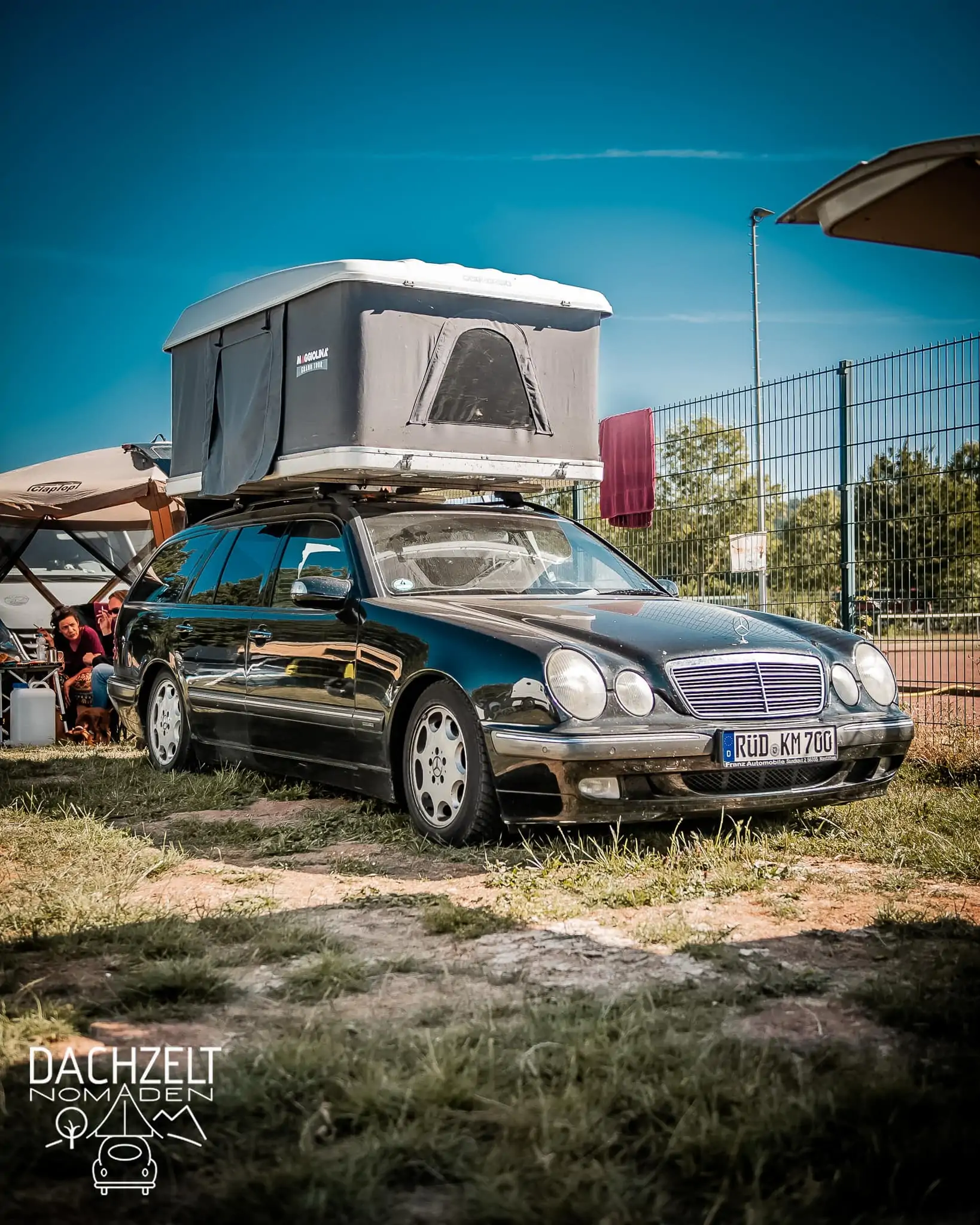 DACHZELT POPUP Nordhessen 2022