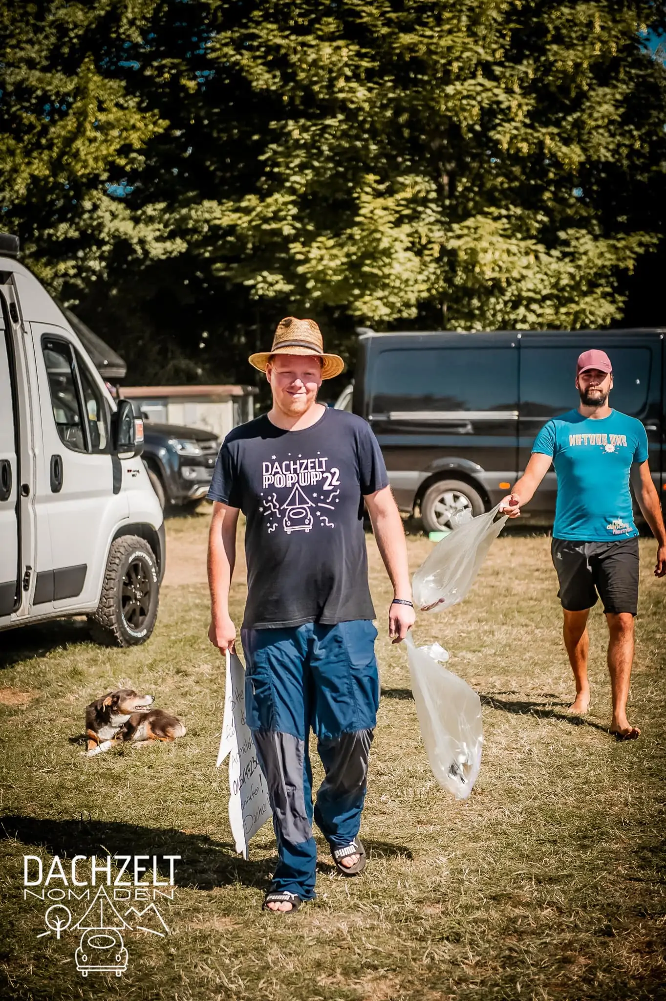 DACHZELT POPUP Nordhessen 2022