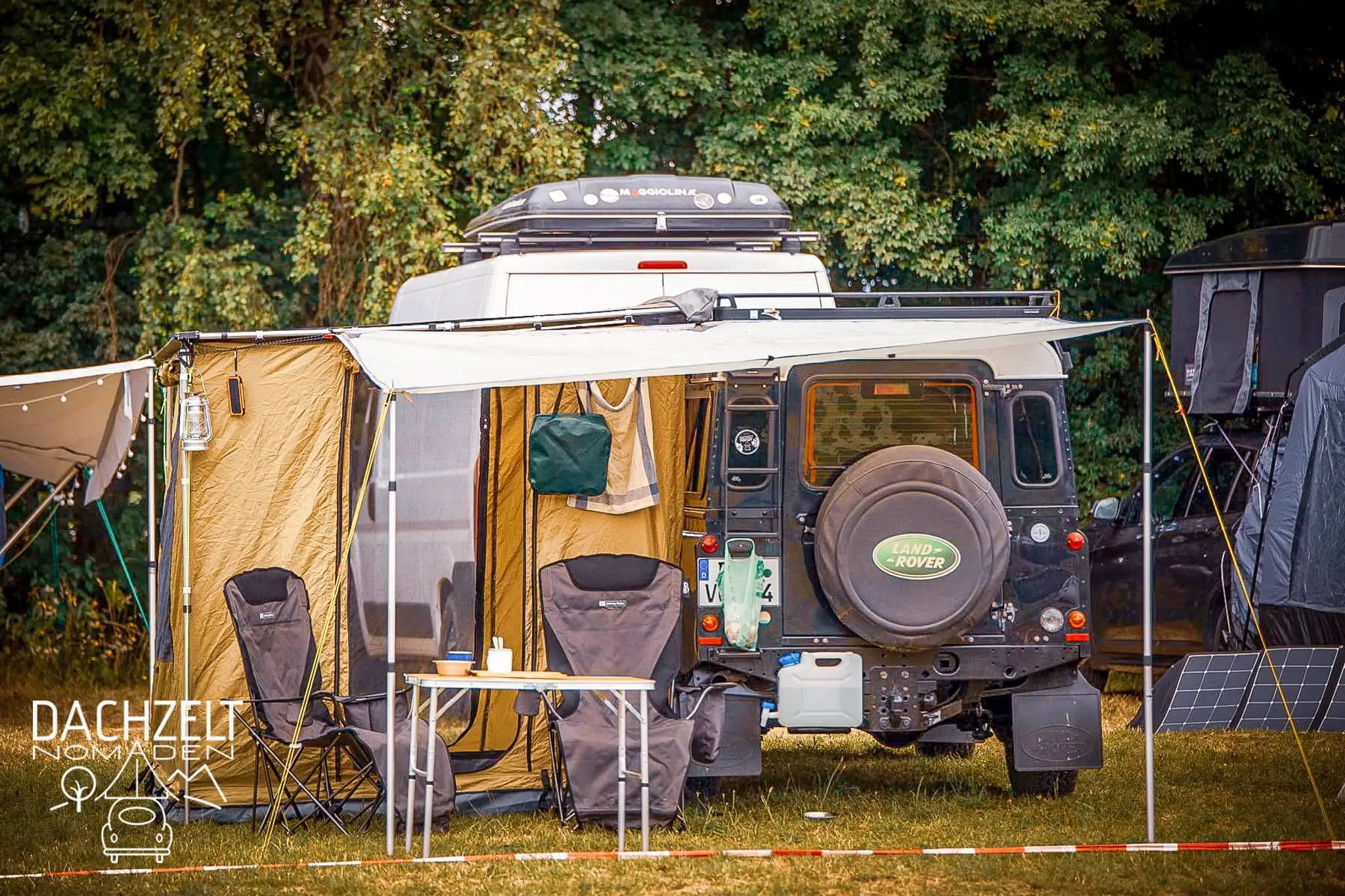 DACHZELT POPUP Nordhessen 2022