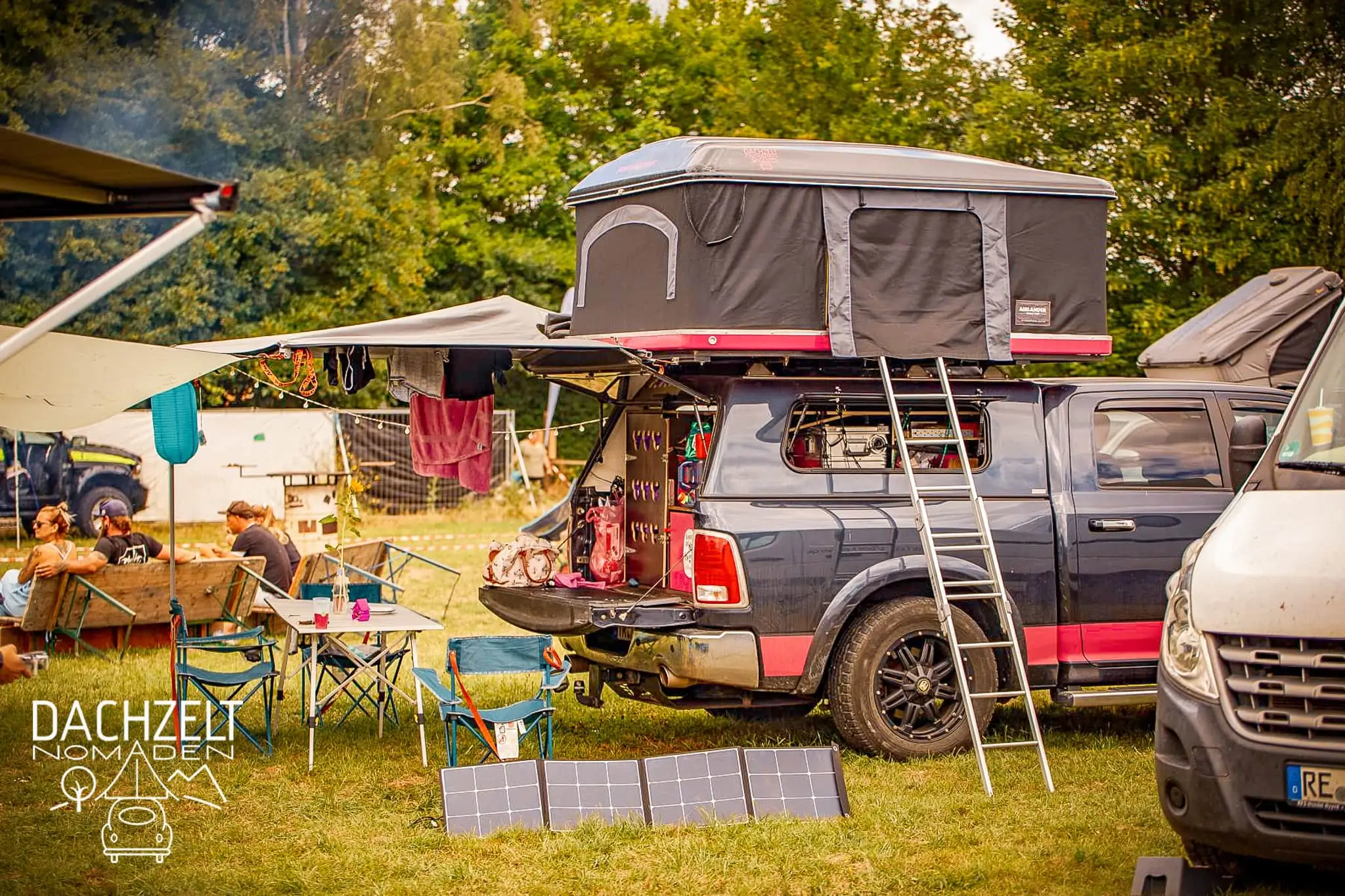 DACHZELT POPUP Nordhessen 2022