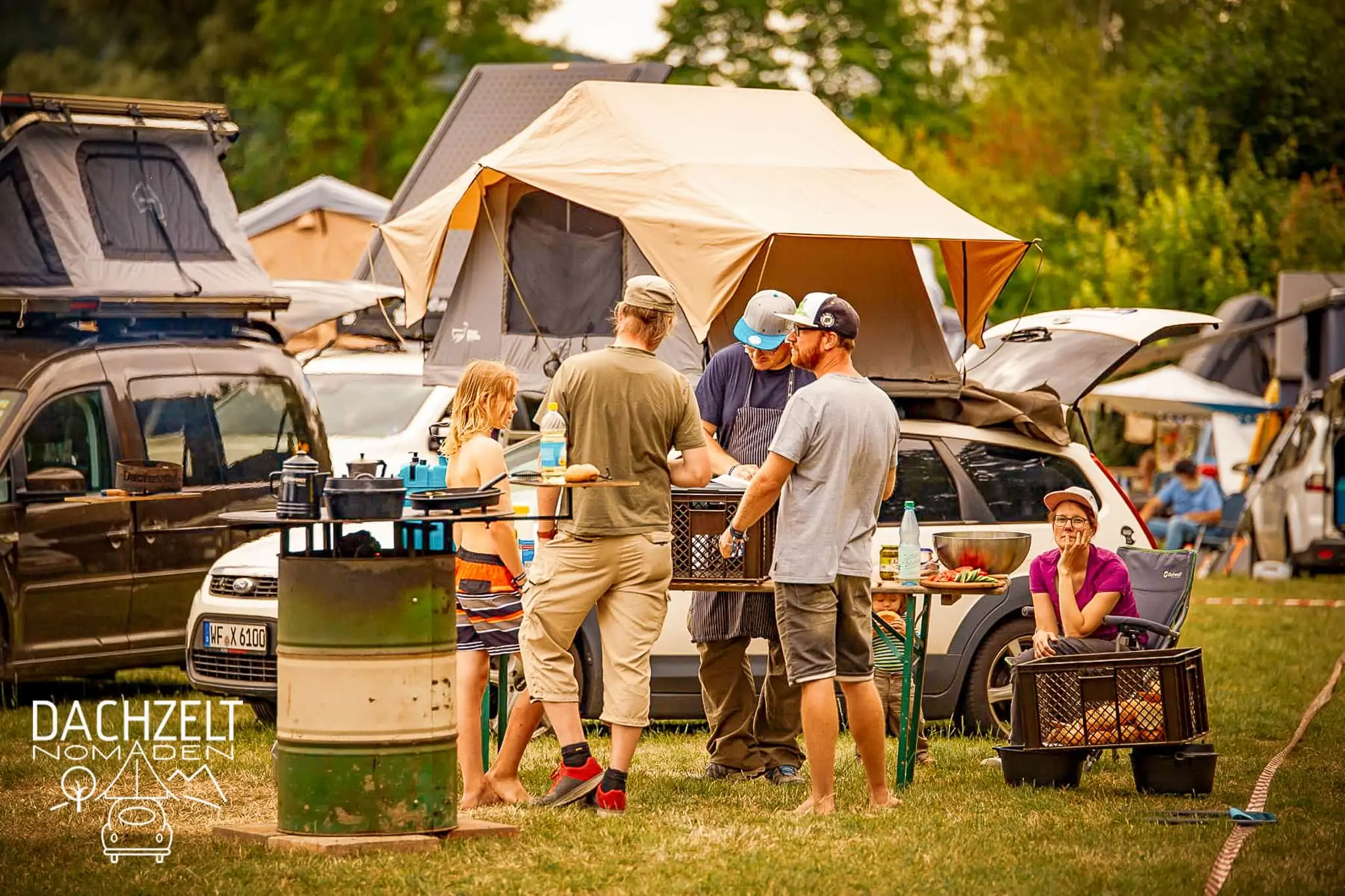 DACHZELT POPUP Nordhessen 2022