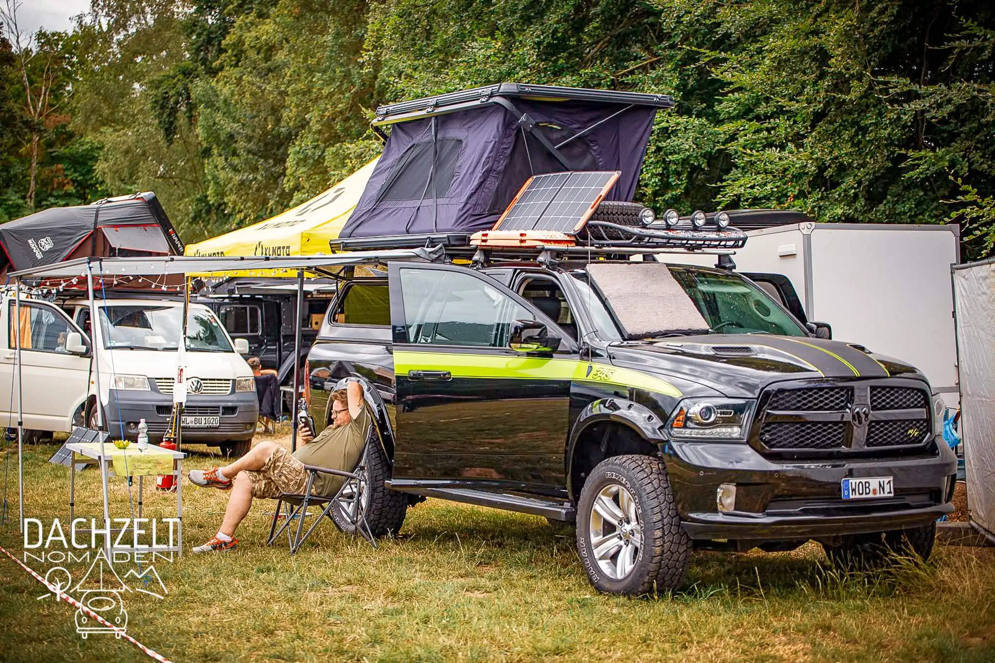 DACHZELT POPUP Nordhessen 2022