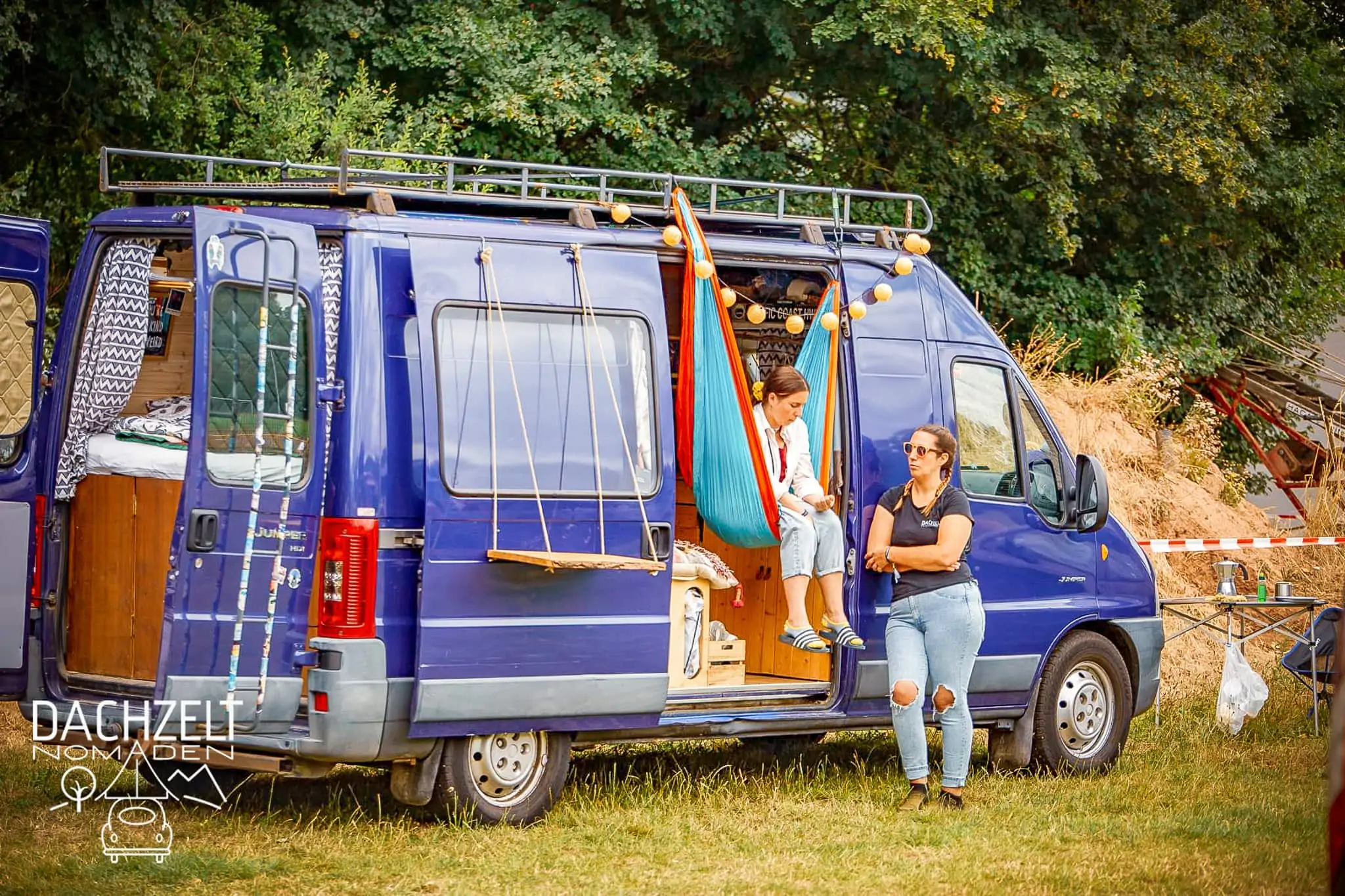 DACHZELT POPUP Nordhessen 2022