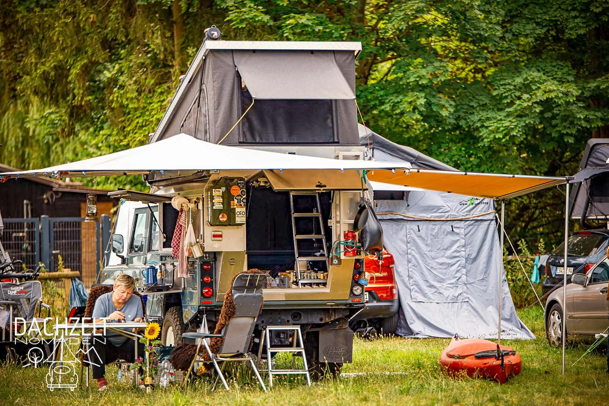 DACHZELT POPUP Nordhessen 2022