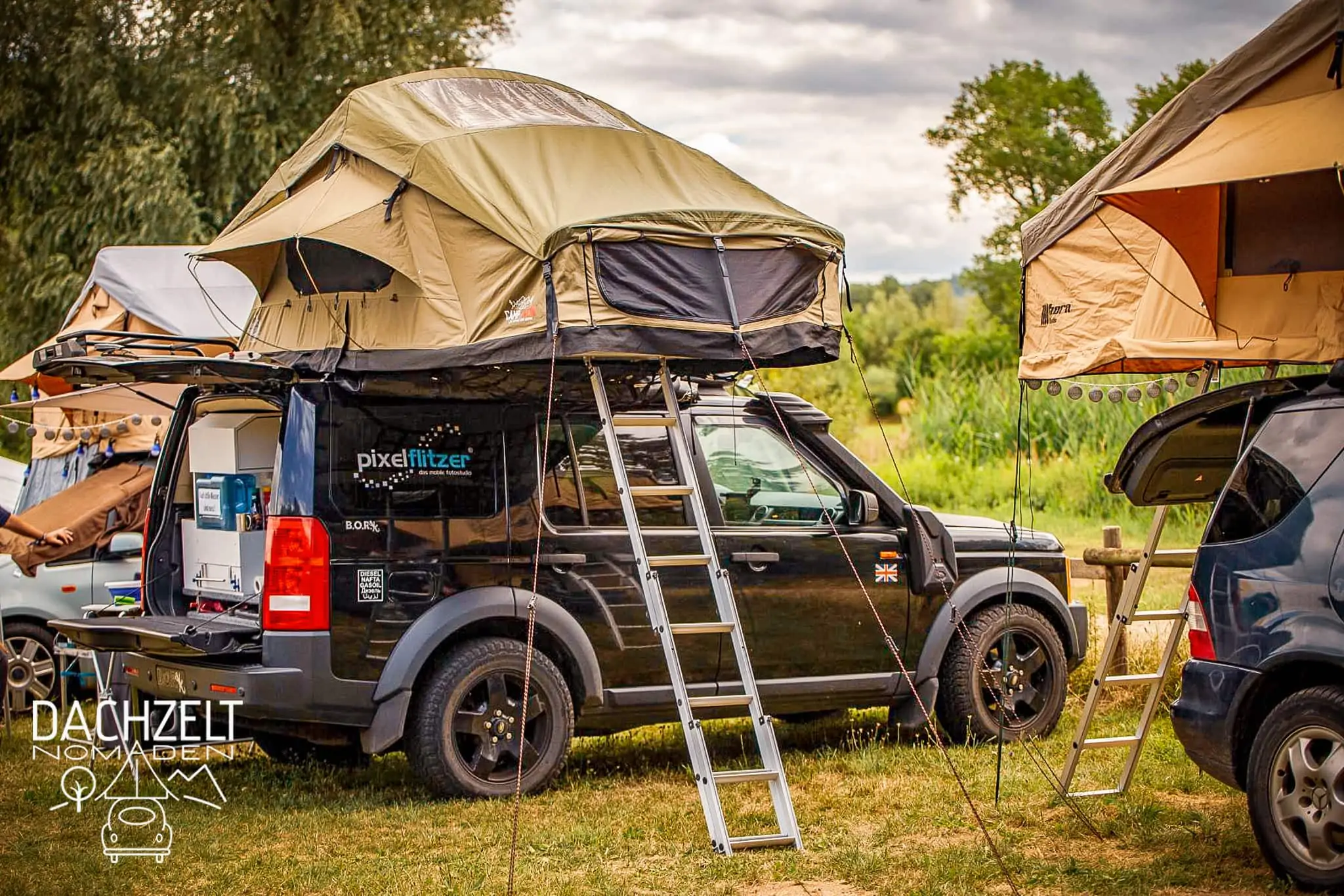 DACHZELT POPUP Nordhessen 2022