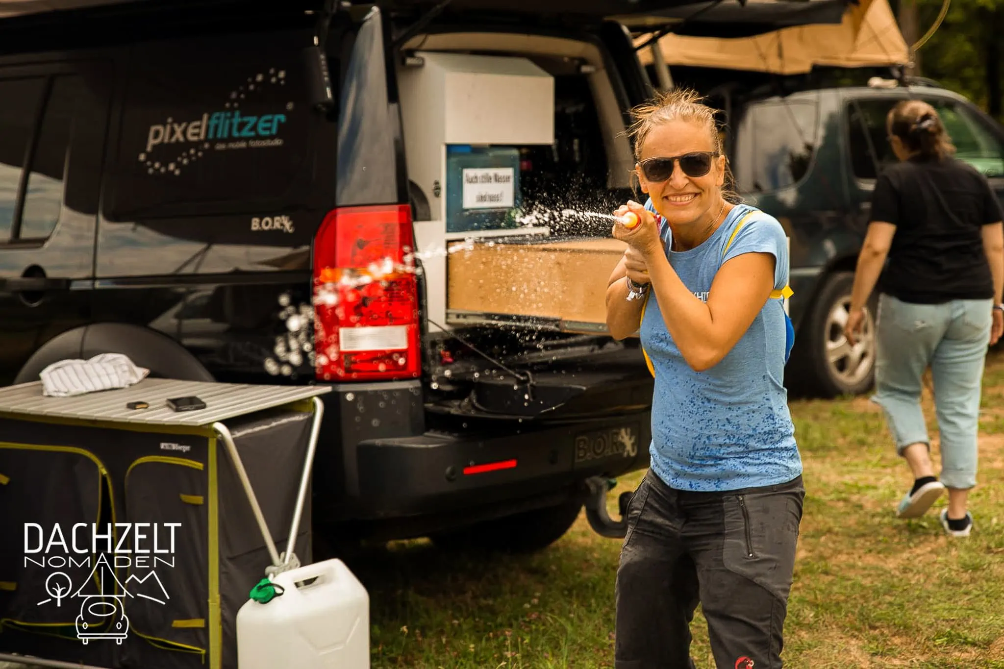 DACHZELT POPUP Nordhessen 2022