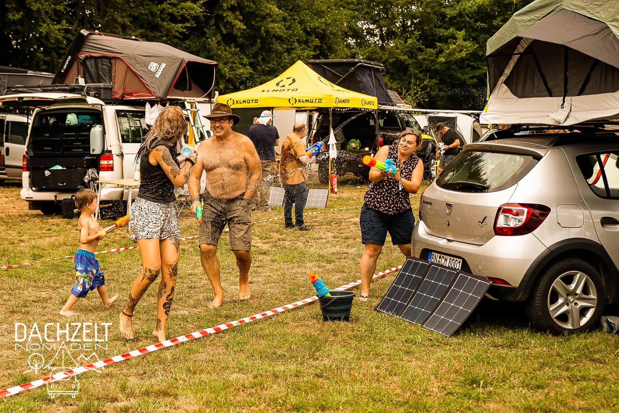 DACHZELT POPUP Nordhessen 2022