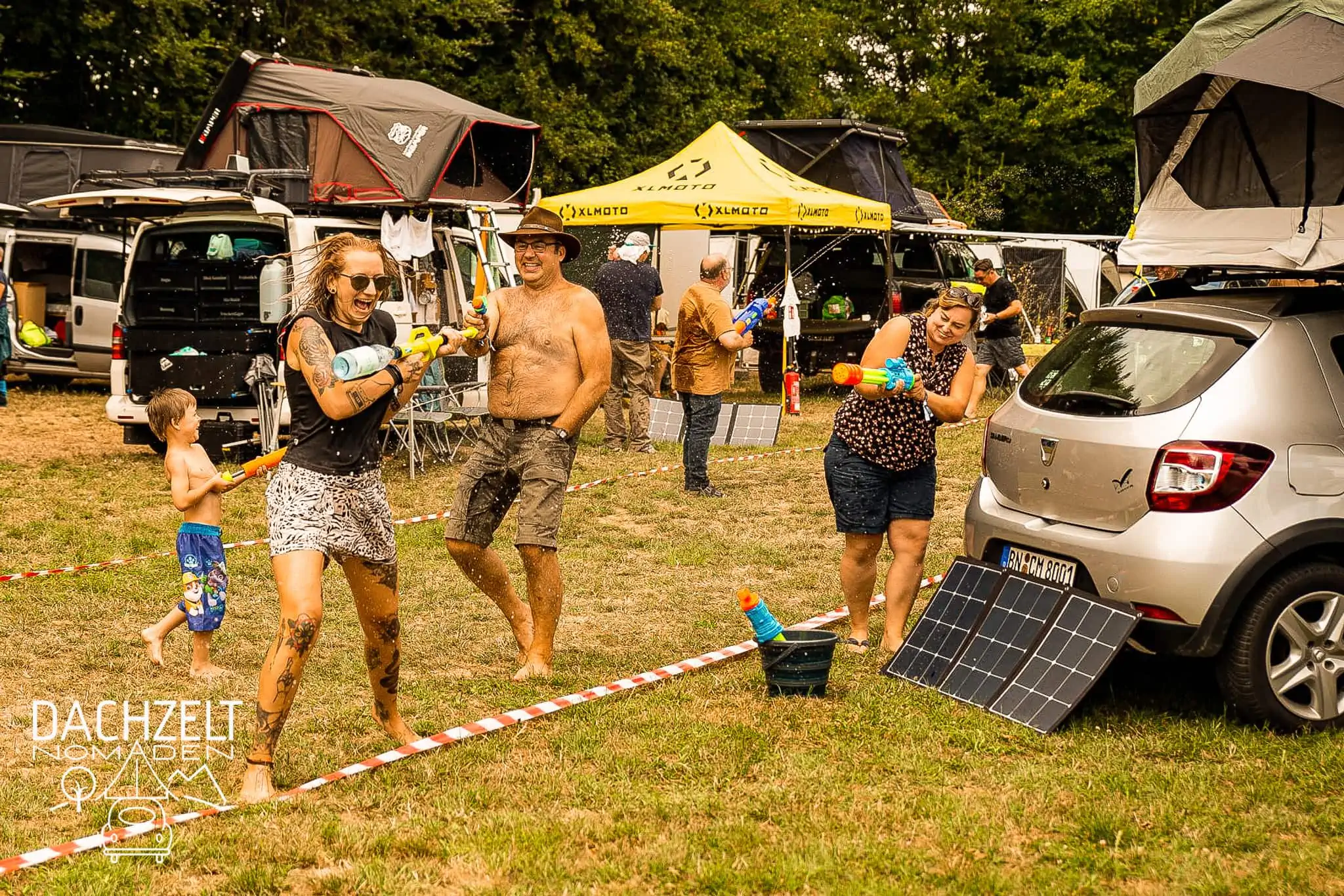 DACHZELT POPUP Nordhessen 2022