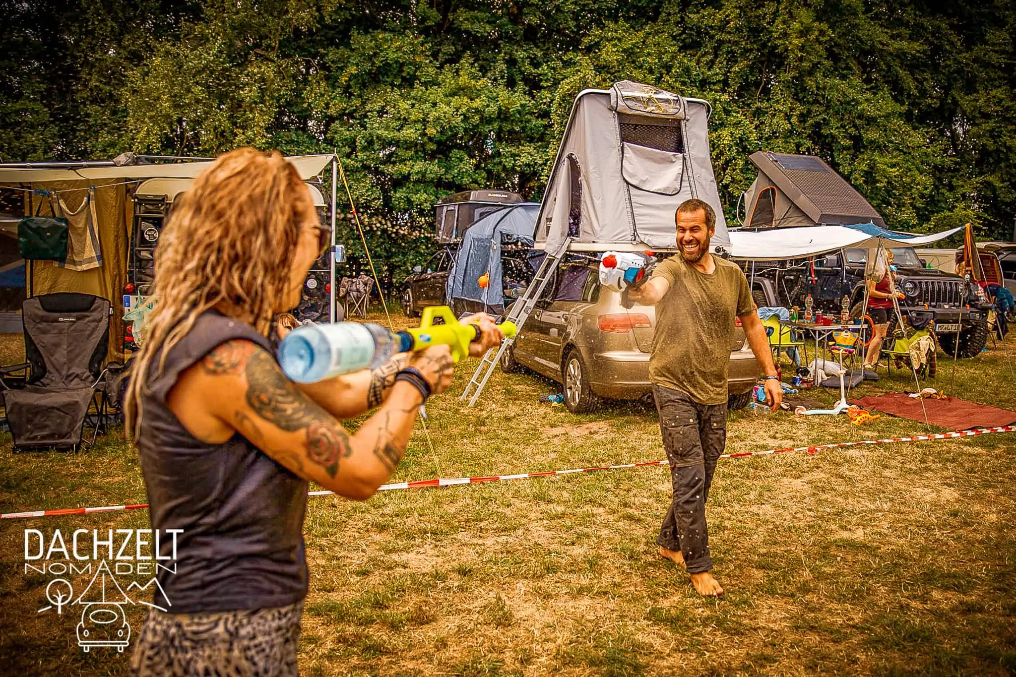 DACHZELT POPUP Nordhessen 2022