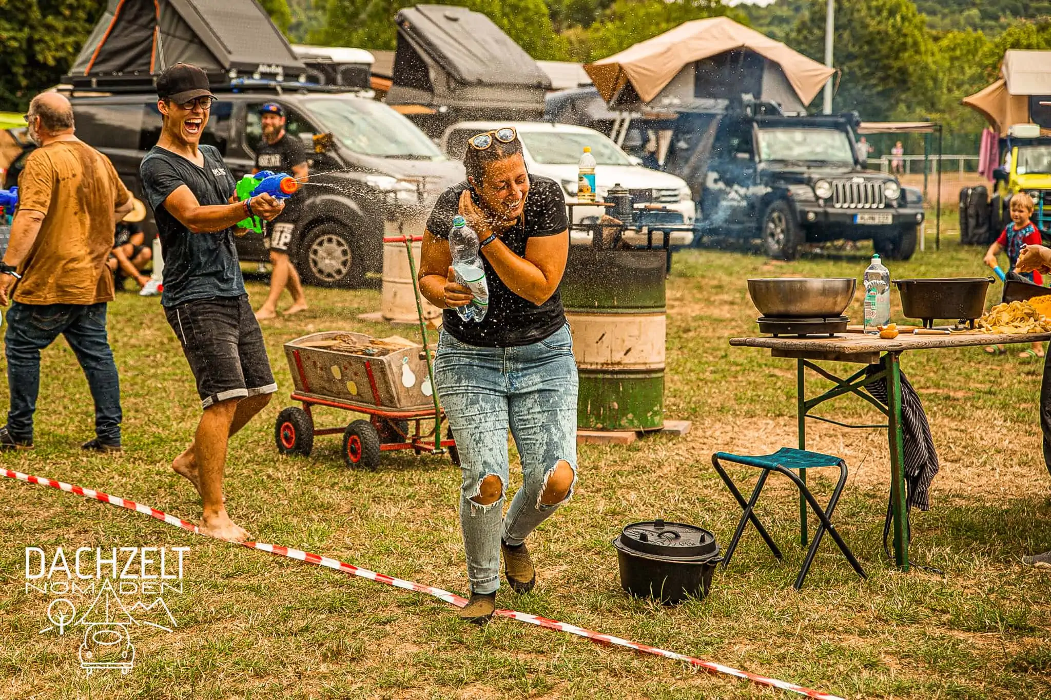 DACHZELT POPUP Nordhessen 2022