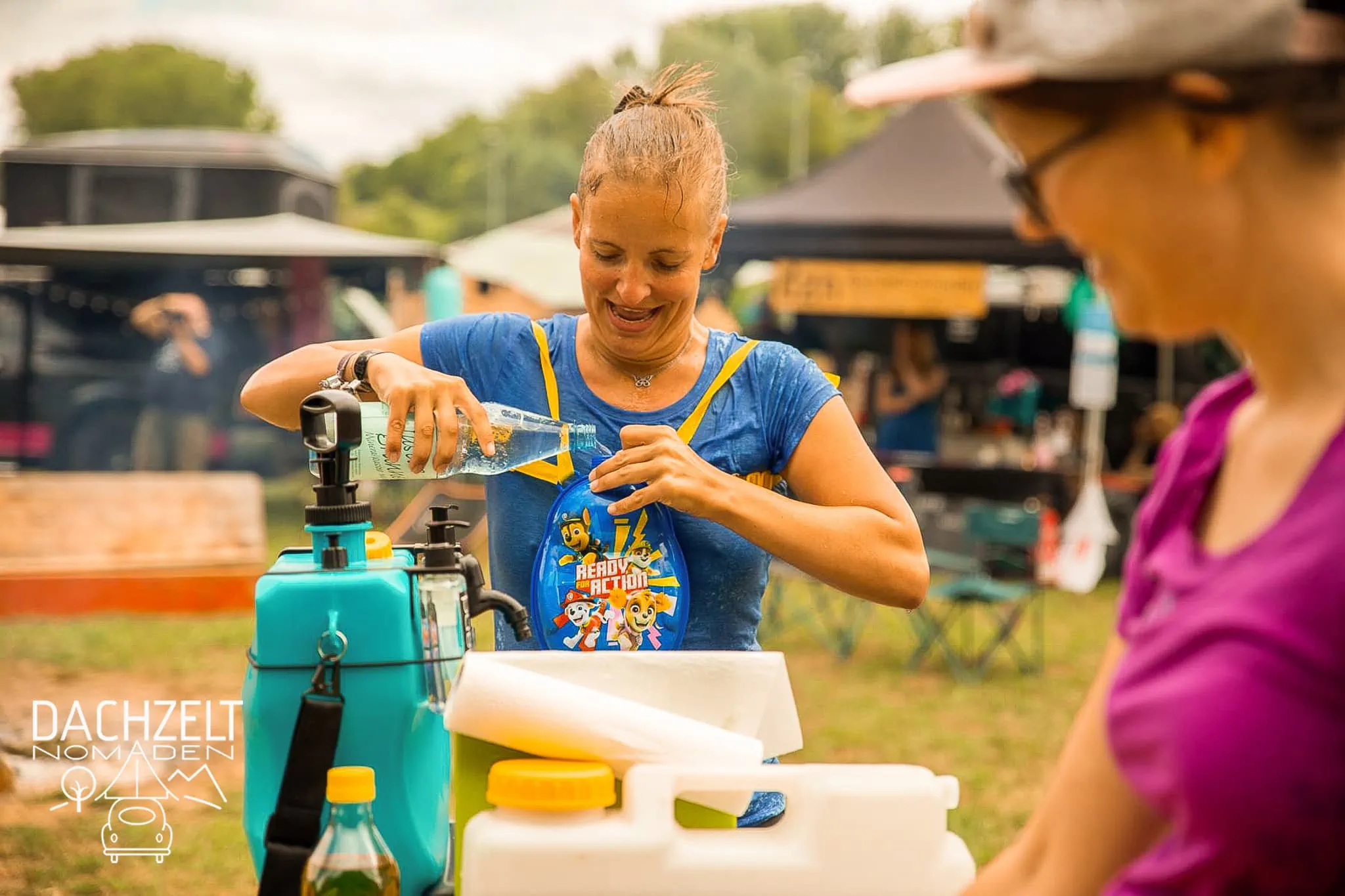 DACHZELT POPUP Nordhessen 2022