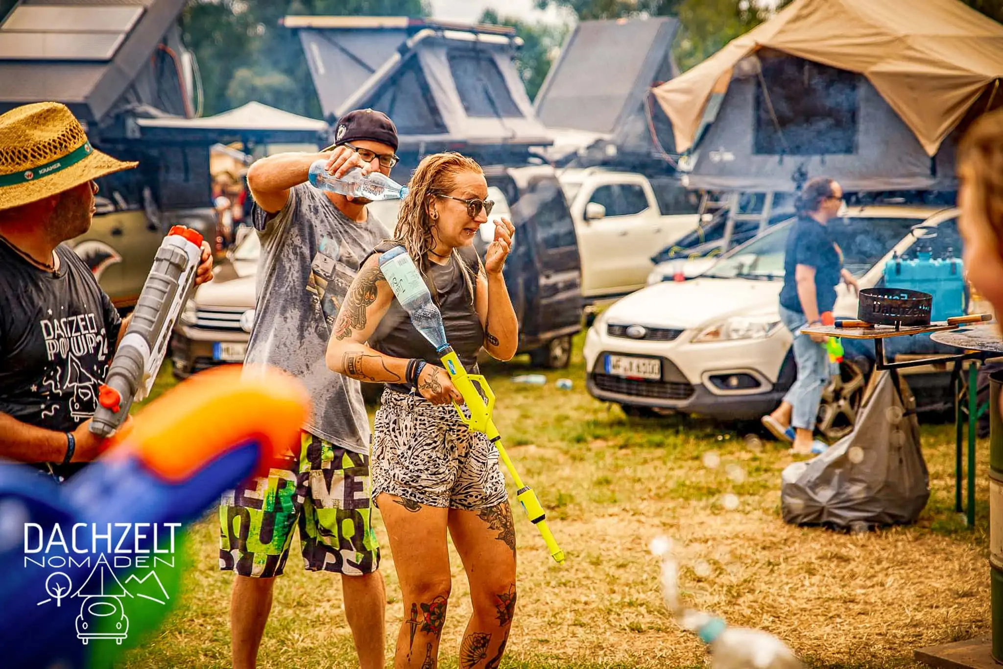 DACHZELT POPUP Nordhessen 2022