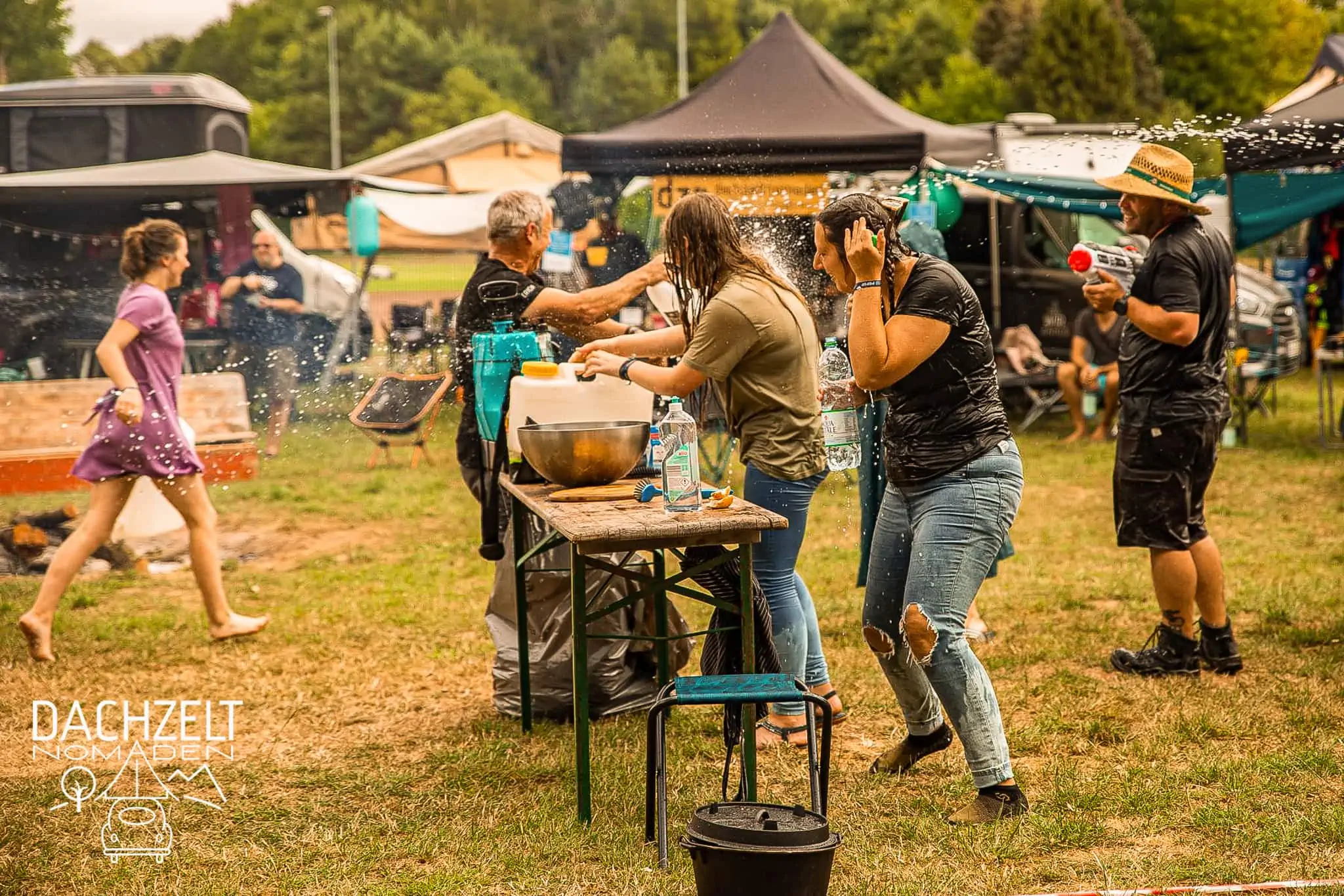 DACHZELT POPUP Nordhessen 2022