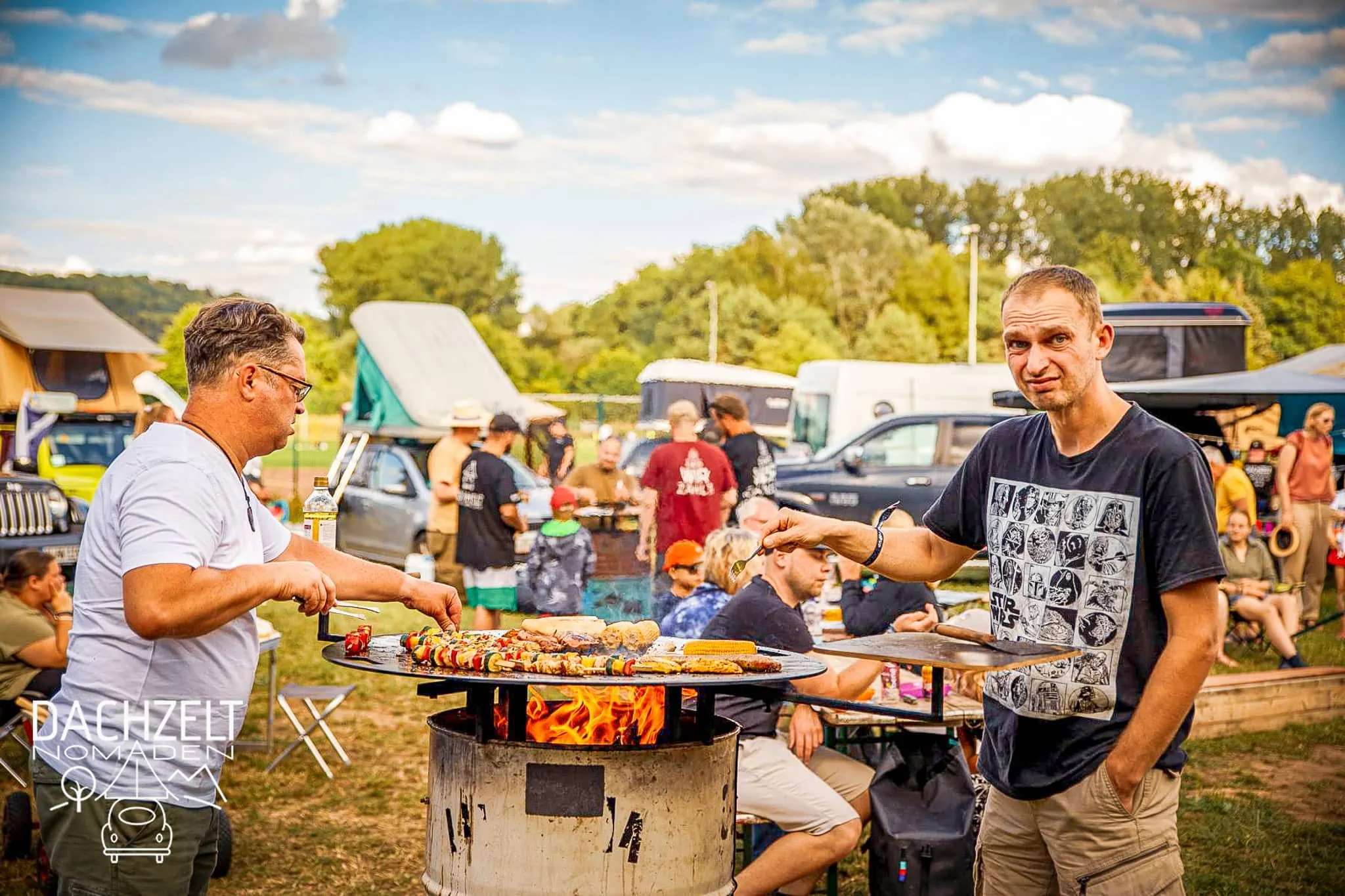 DACHZELT POPUP Nordhessen 2022