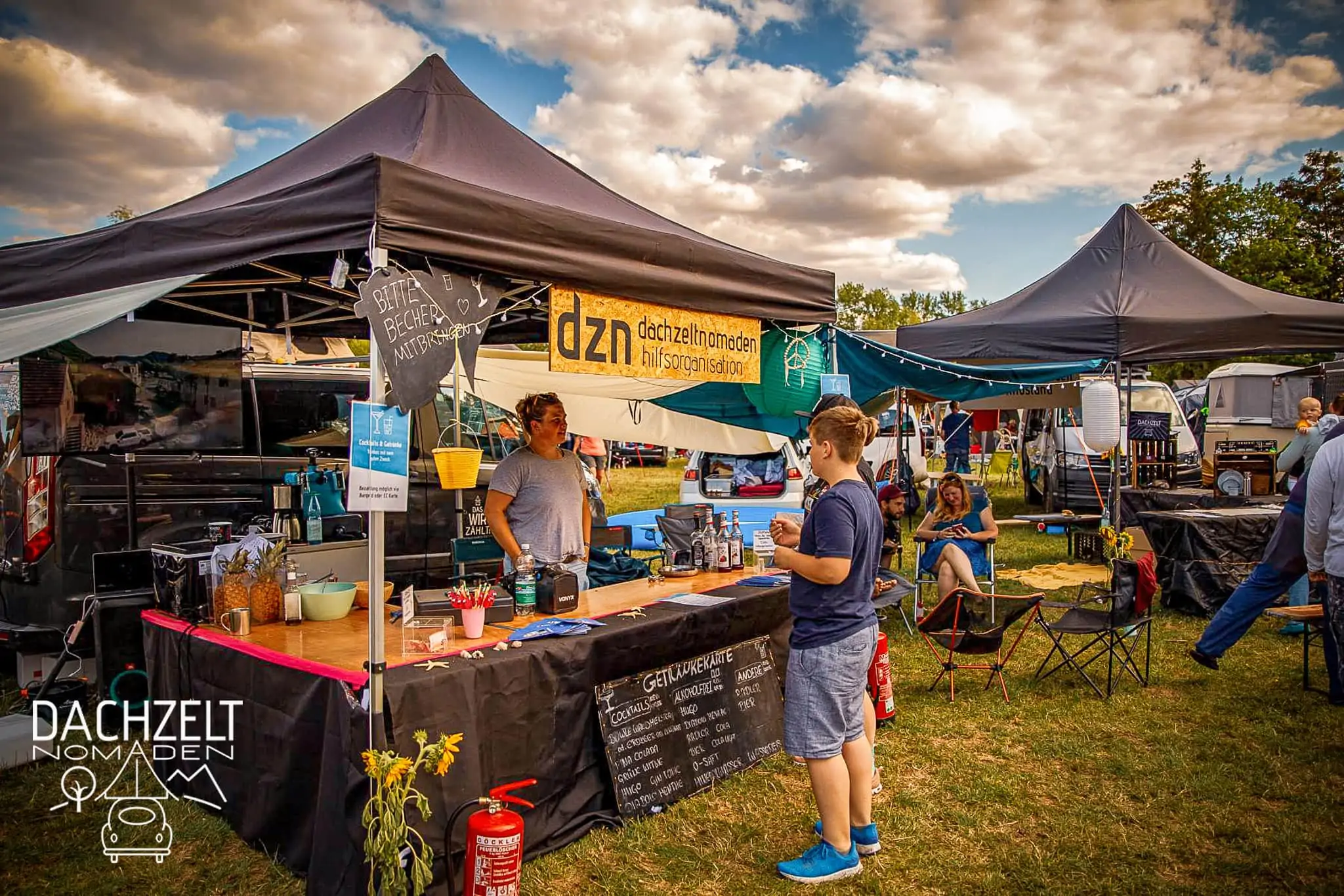DACHZELT POPUP Nordhessen 2022