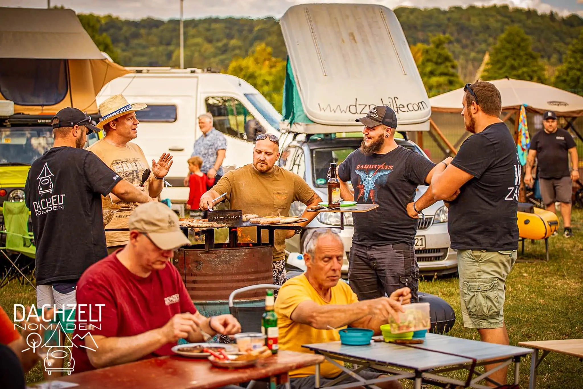 DACHZELT POPUP Nordhessen 2022