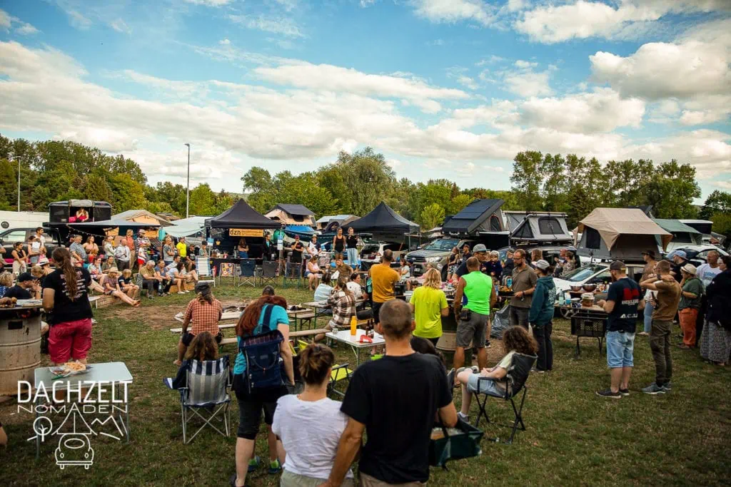 DACHZELT POPUP Nordhessen 2022