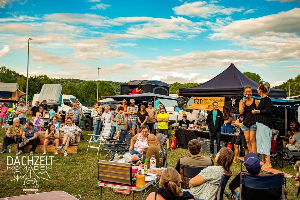 DACHZELT POPUP Nordhessen 2022