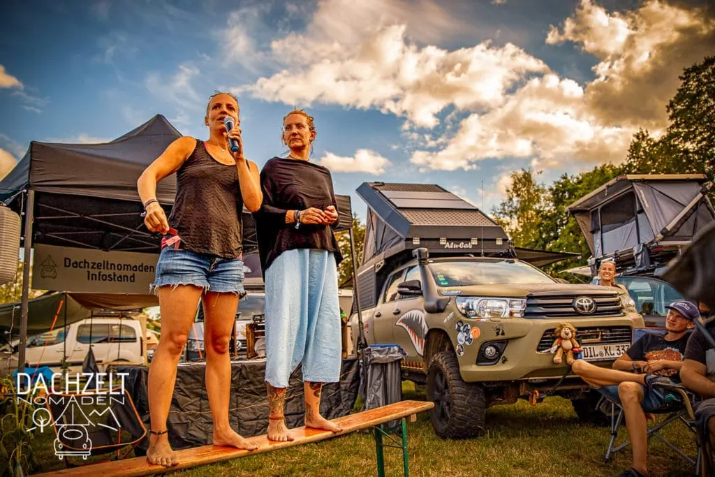 DACHZELT POPUP Nordhessen 2022