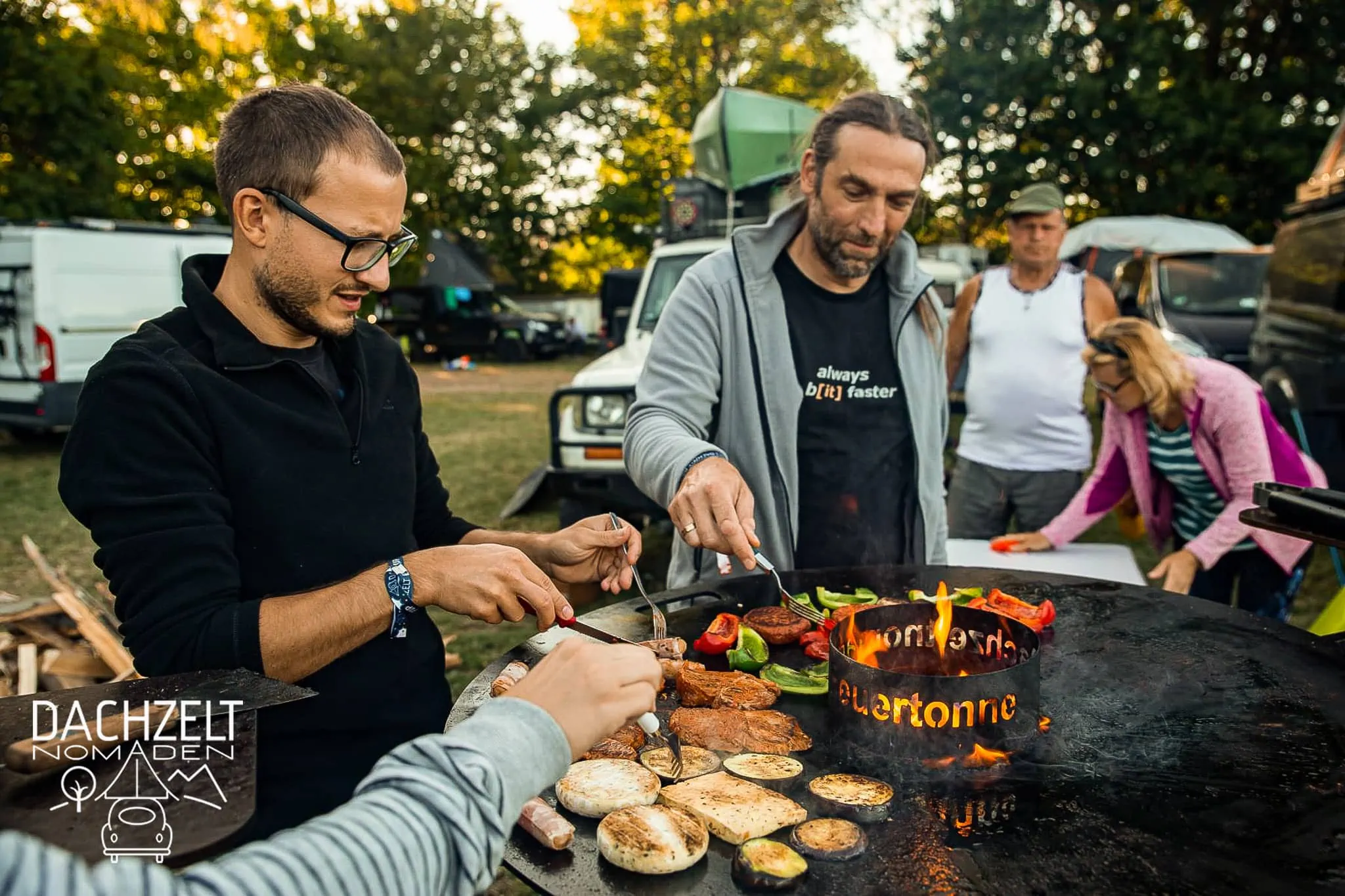 DACHZELT POPUP Nordhessen 2022