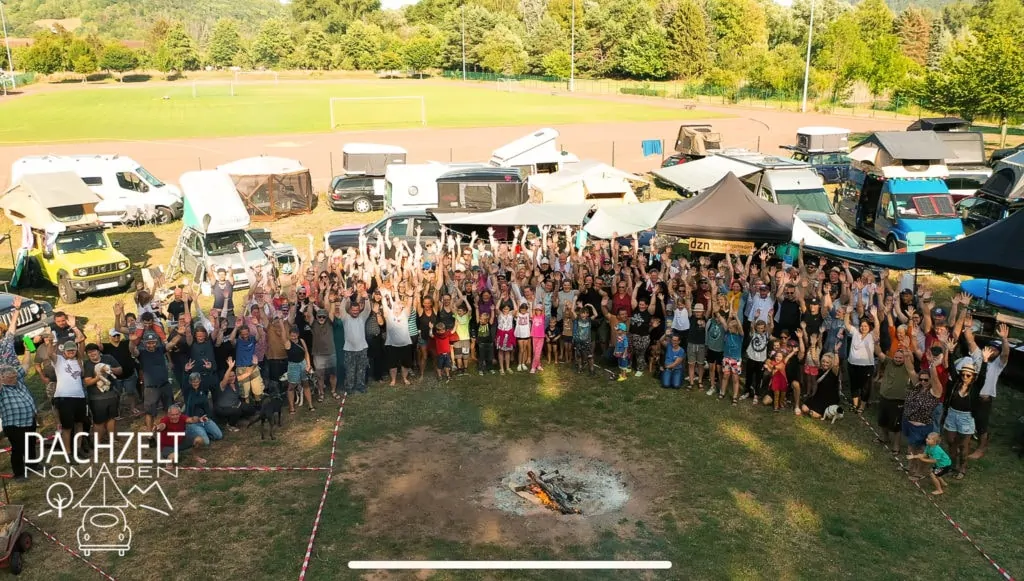 DACHZELT POPUP Nordhessen 2022