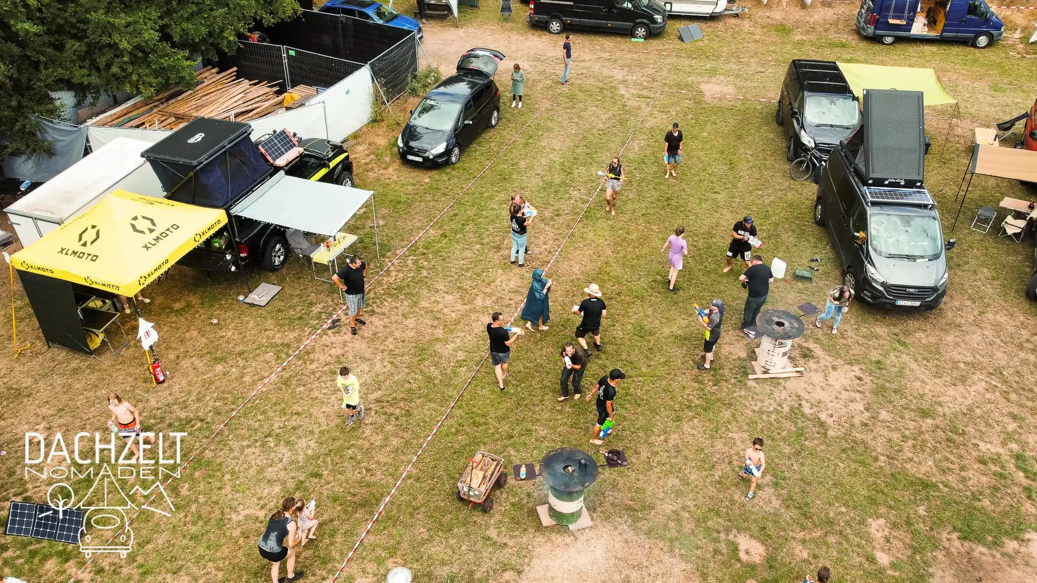 DACHZELT POPUP Nordhessen 2022