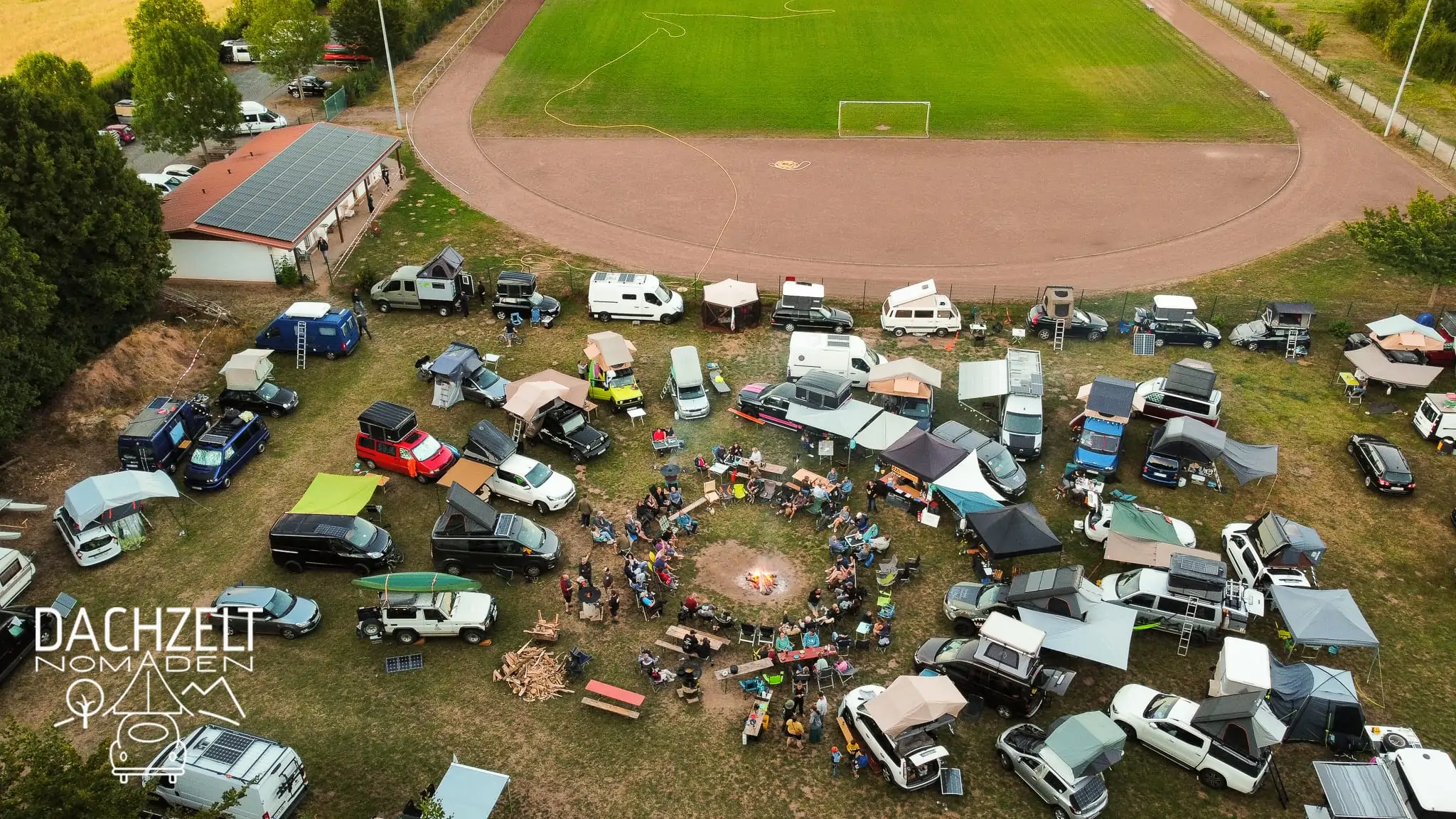 DACHZELT POPUP Nordhessen 2022