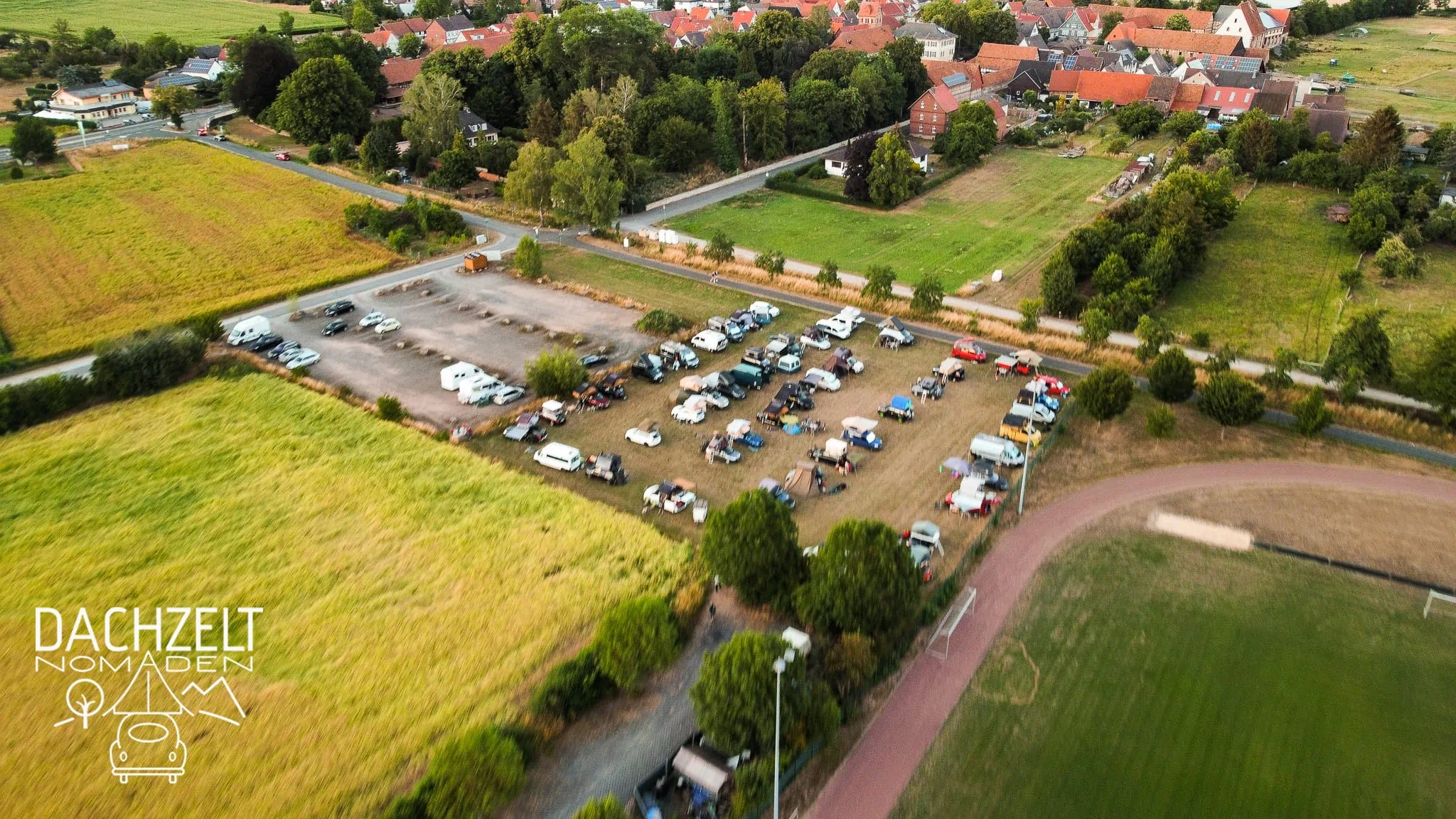 DACHZELT POPUP Nordhessen 2022