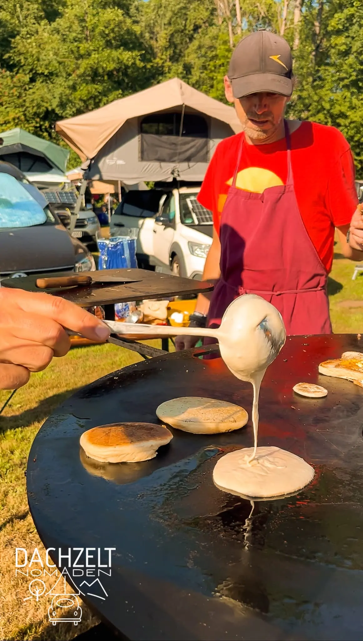 DACHZELT POPUP Goldenstedt 2022