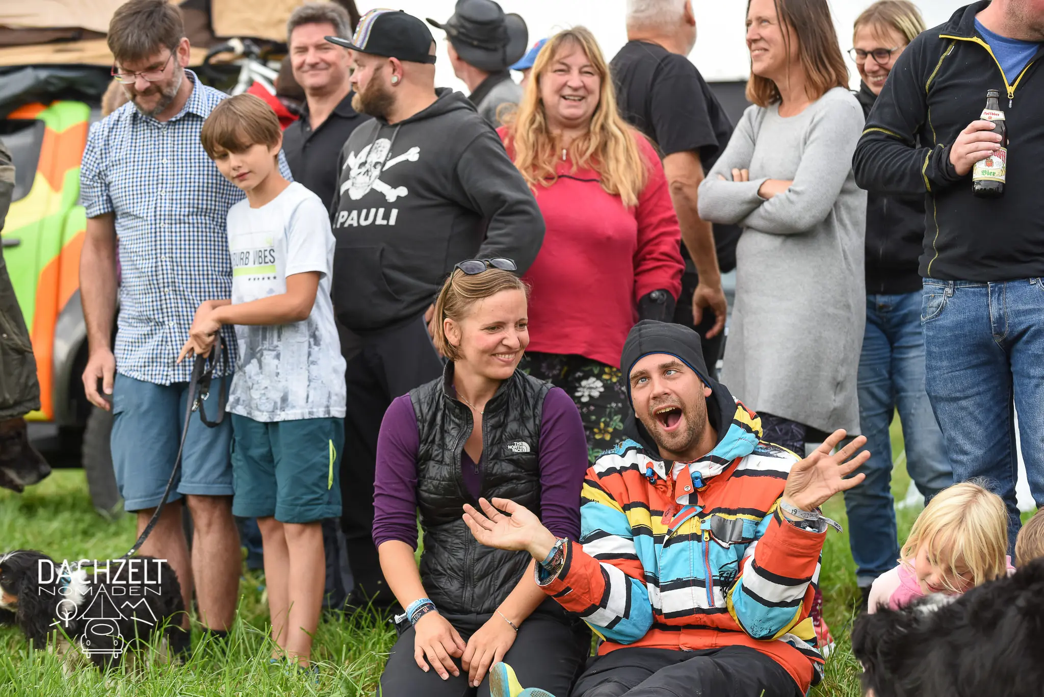 DACHZELT MEETUP Oberbayern 2019