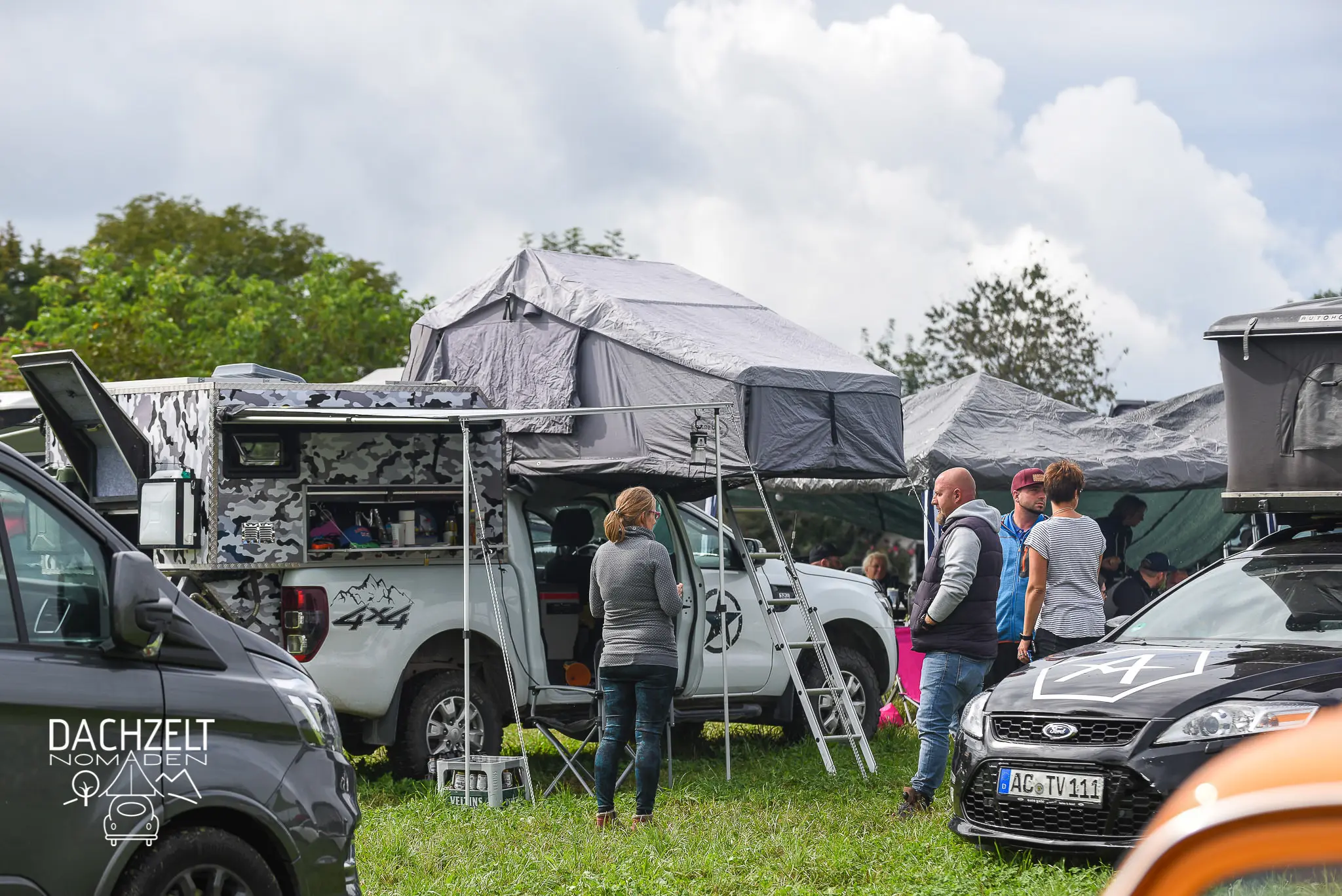 DACHZELT MEETUP Oberbayern 2019