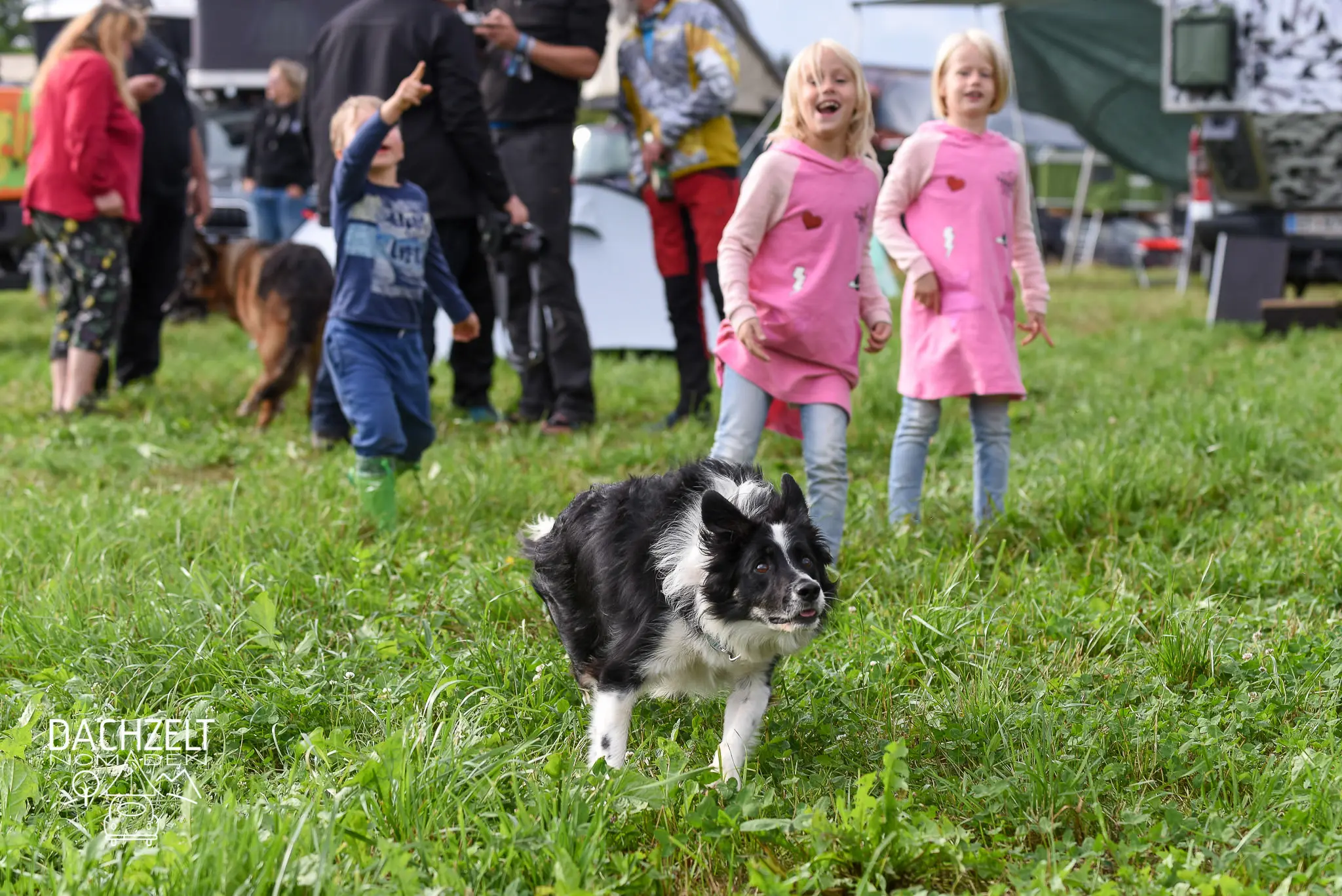DACHZELT MEETUP Oberbayern 2019