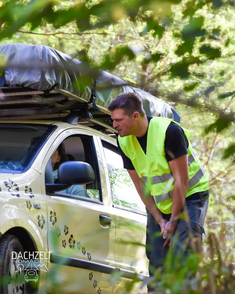 DACHZELT Offroad CAMP 2019