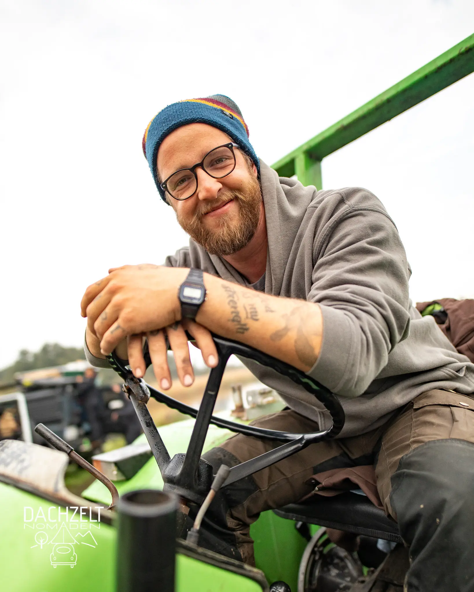 DACHZELT CAMP Speciaal 2019