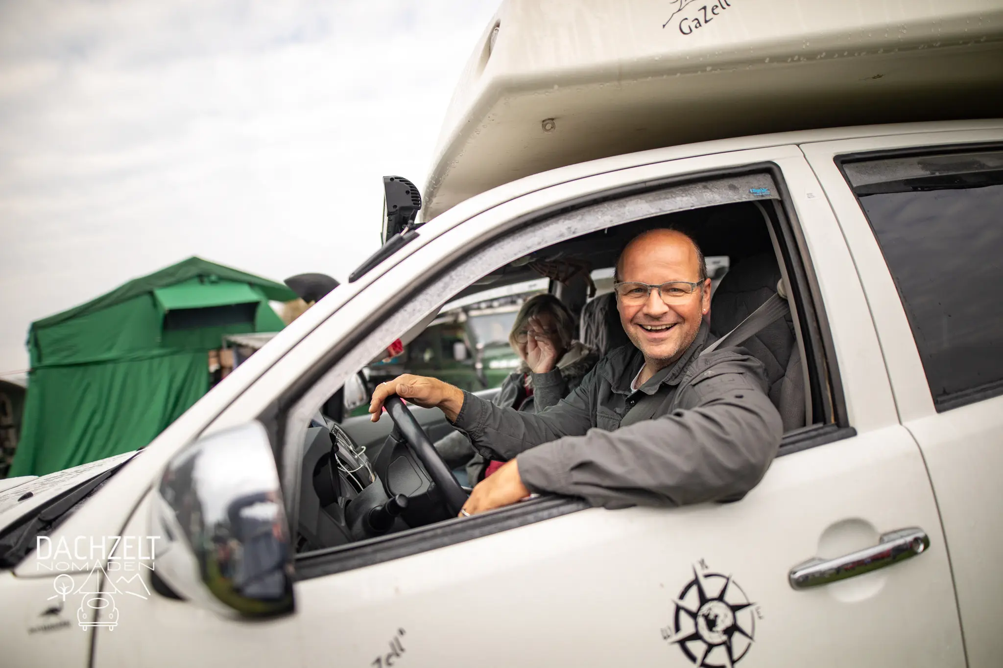 DACHZELT CAMP Speciaal 2019