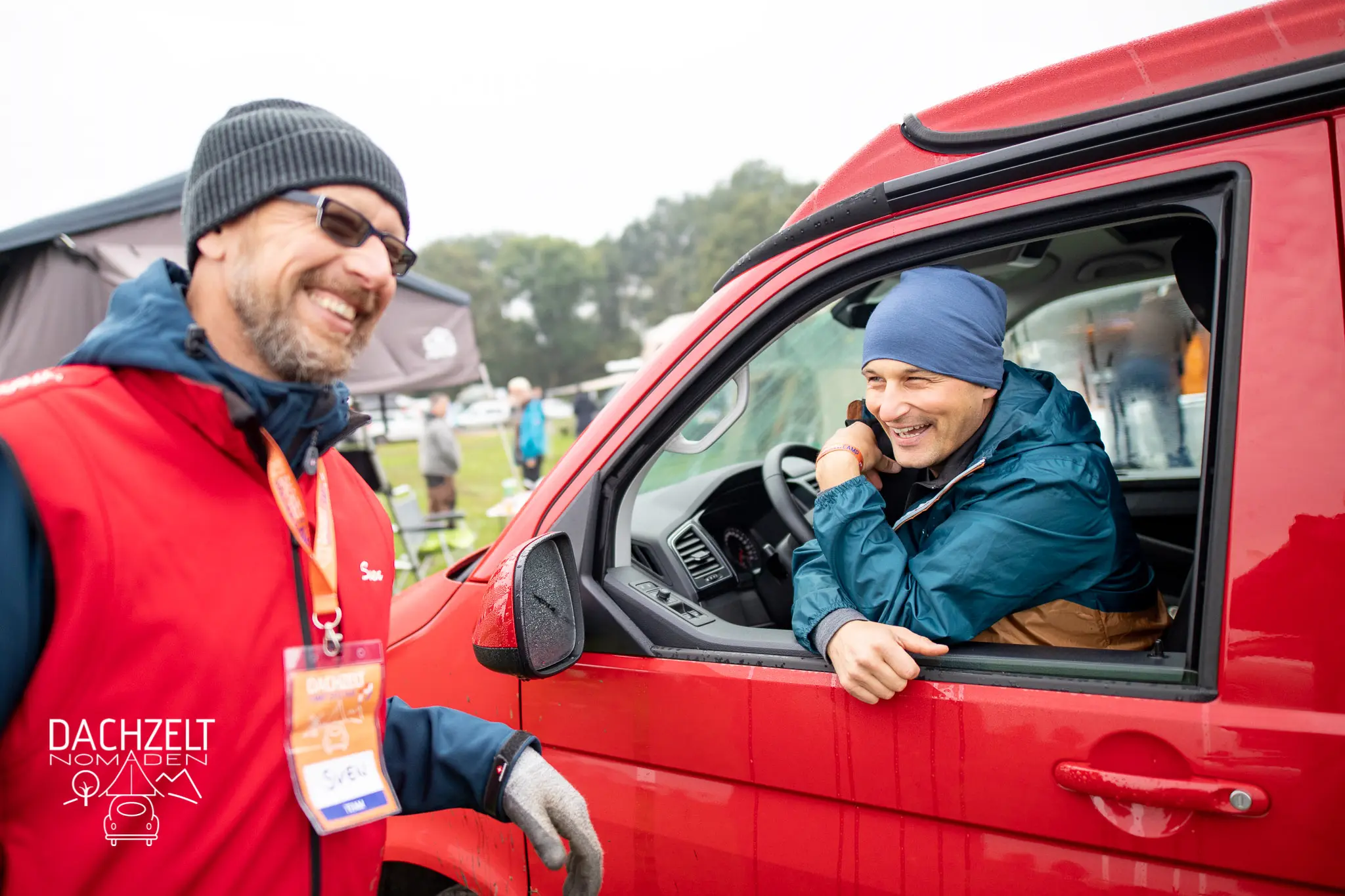 DACHZELT CAMP Speciaal 2019