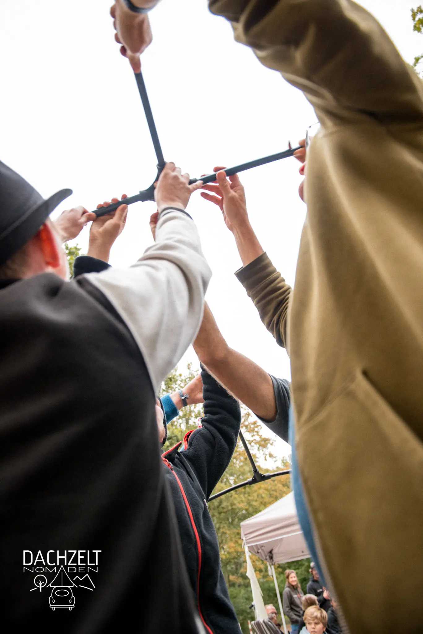 DACHZELT CAMP Speciaal 2019