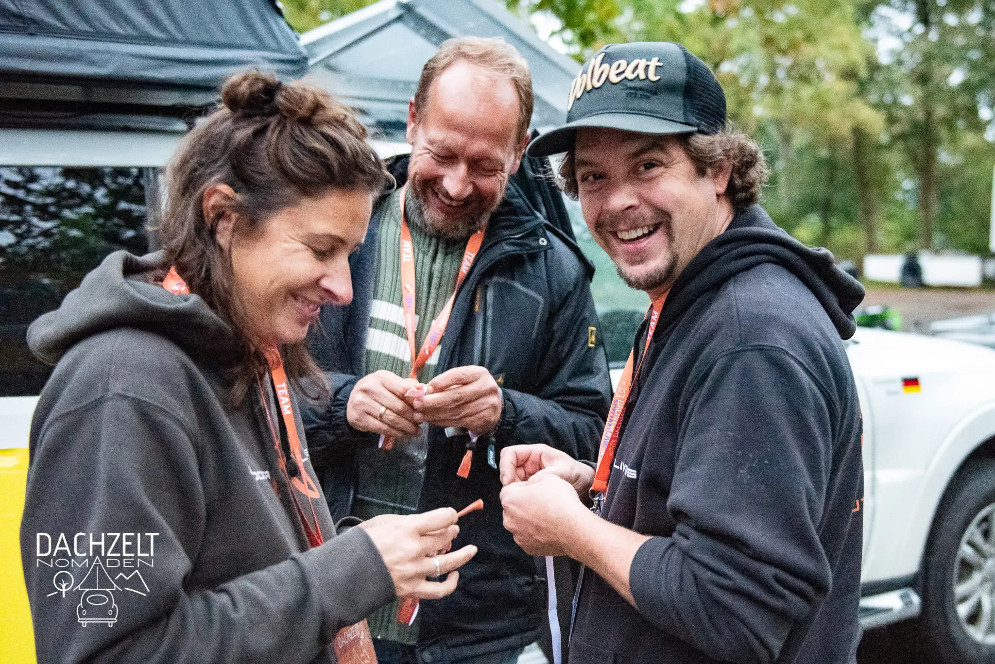 DACHZELT CAMP Speciaal 2019