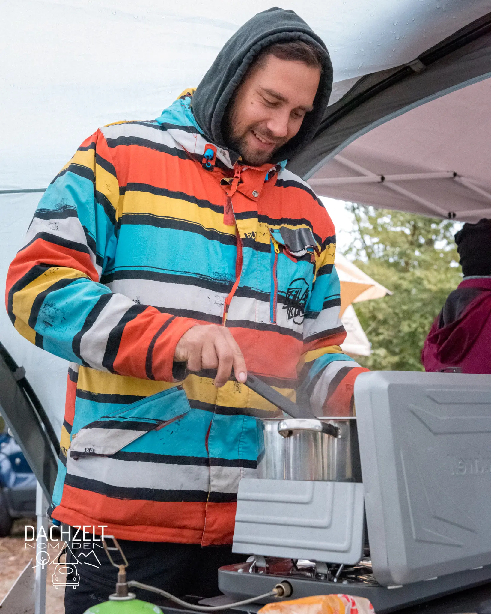 DACHZELT CAMP Speciaal 2019