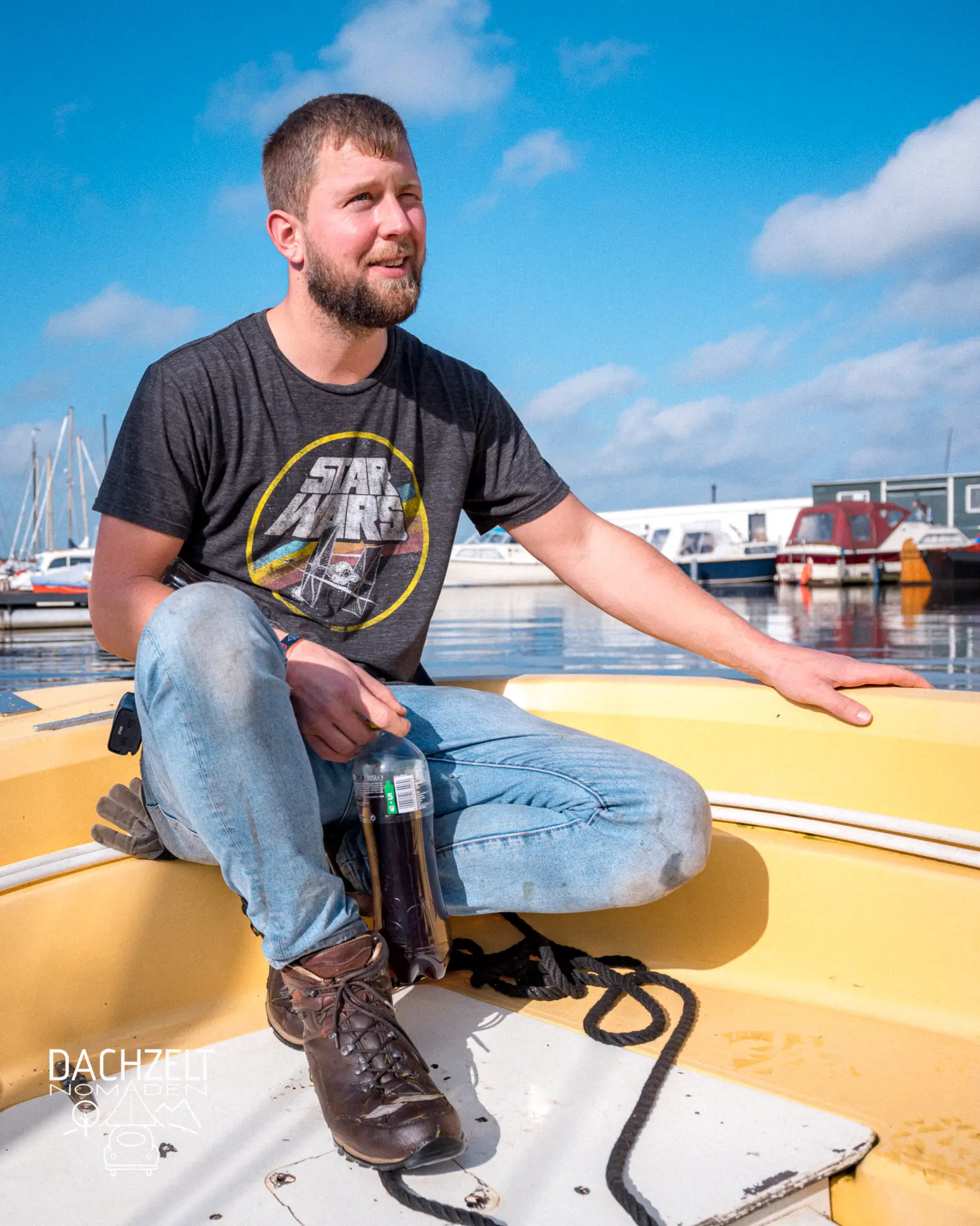 DACHZELT CAMP Speciaal 2019