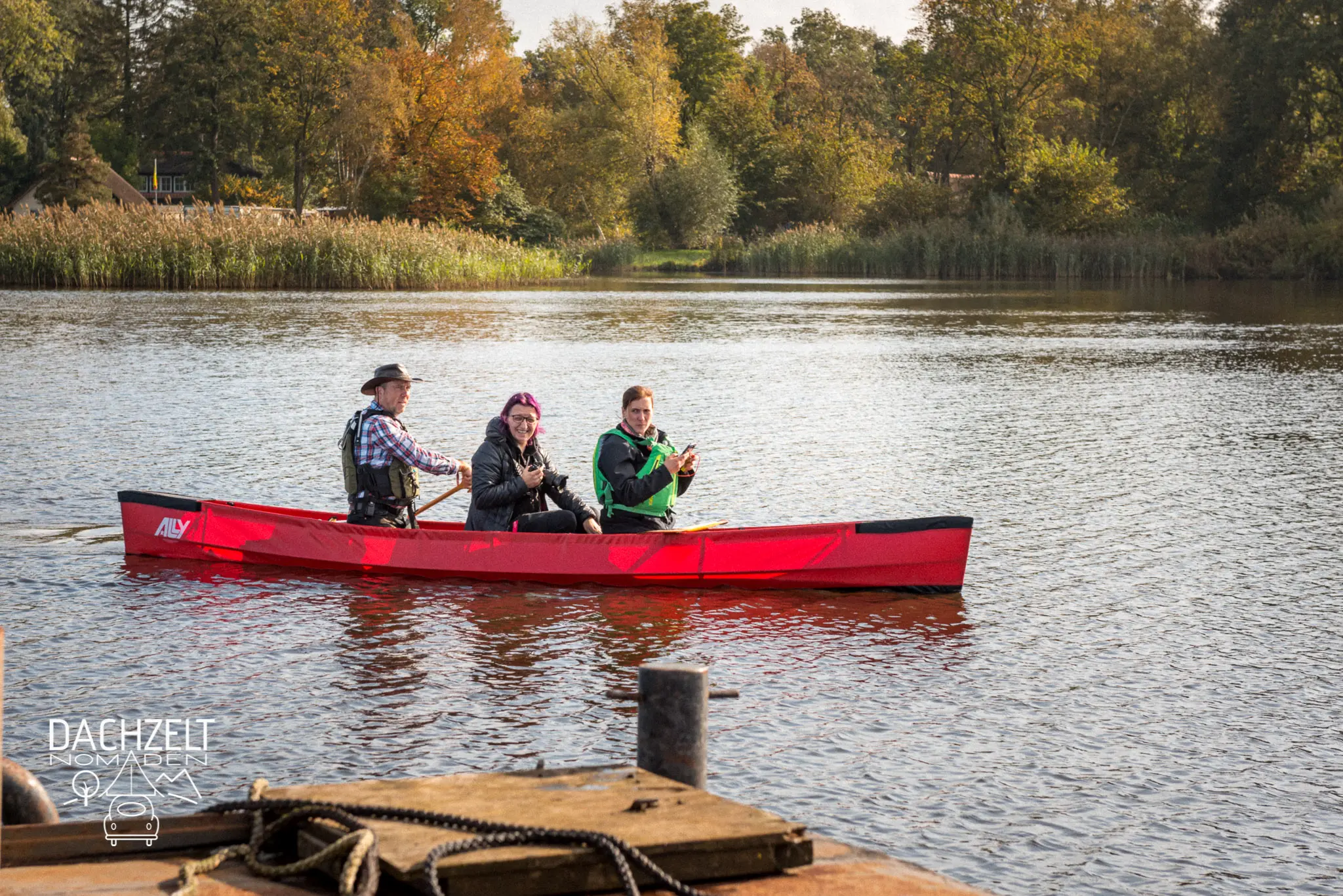 DACHZELT CAMP Speciaal 2019