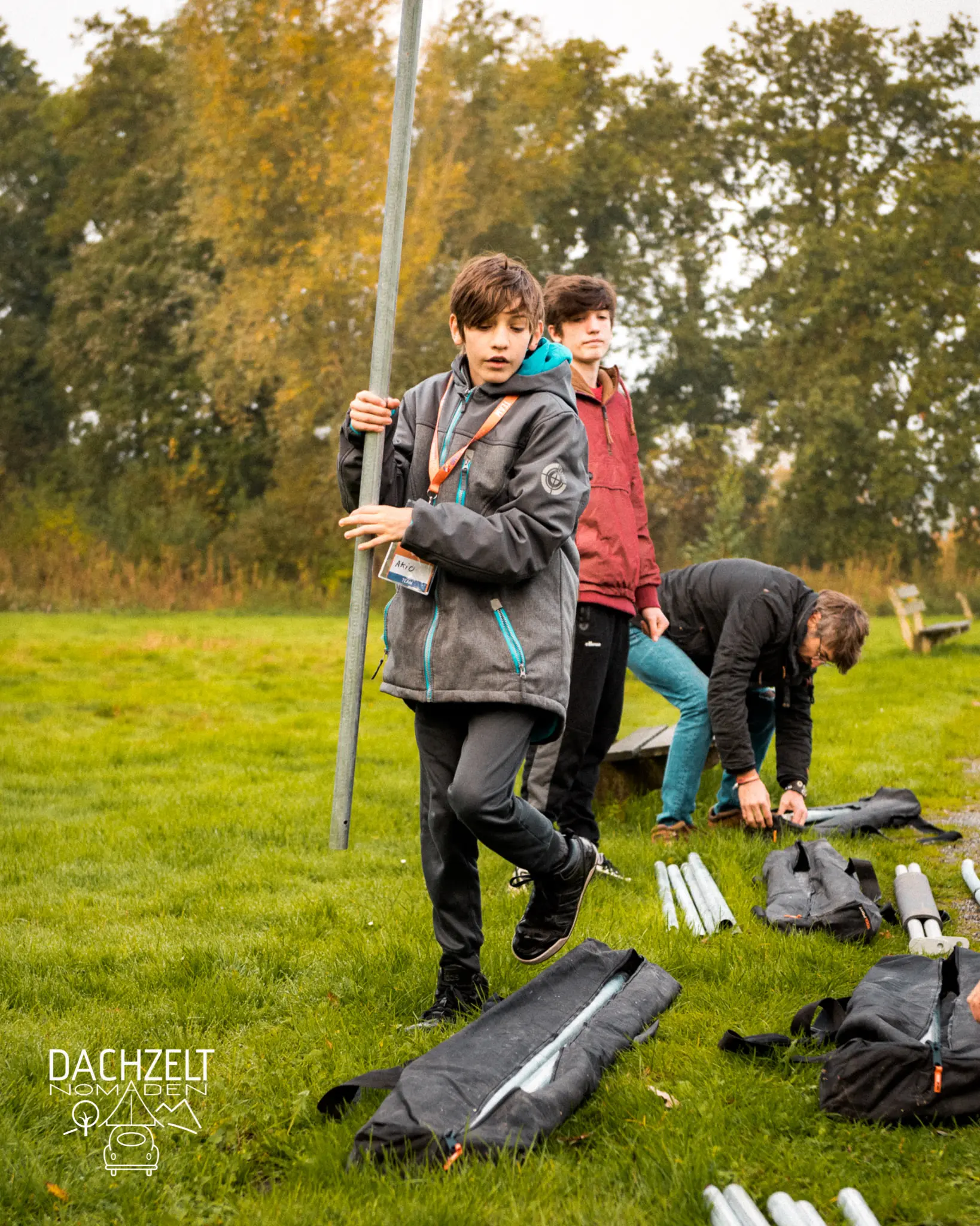 DACHZELT CAMP Speciaal 2019