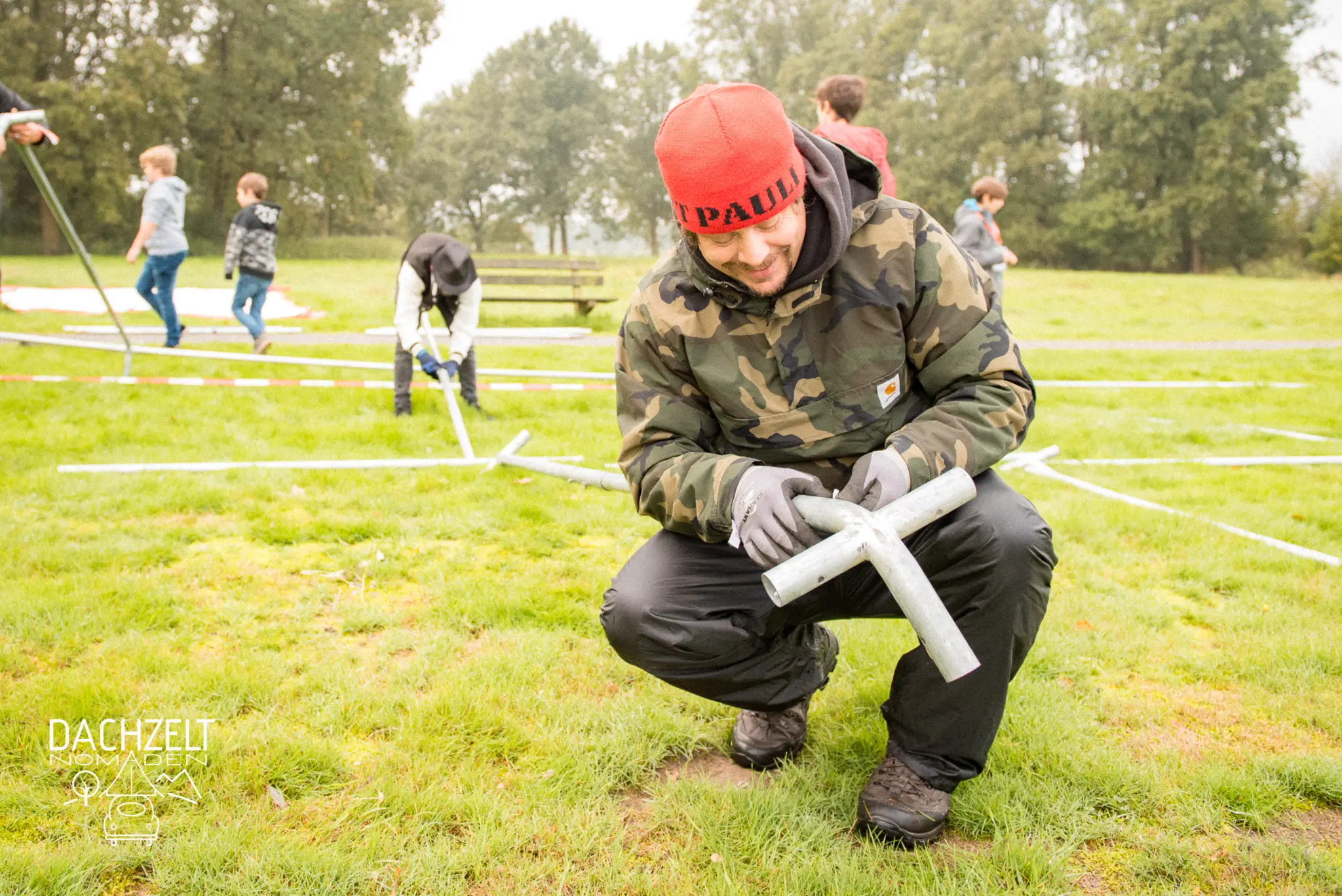 DACHZELT CAMP Speciaal 2019