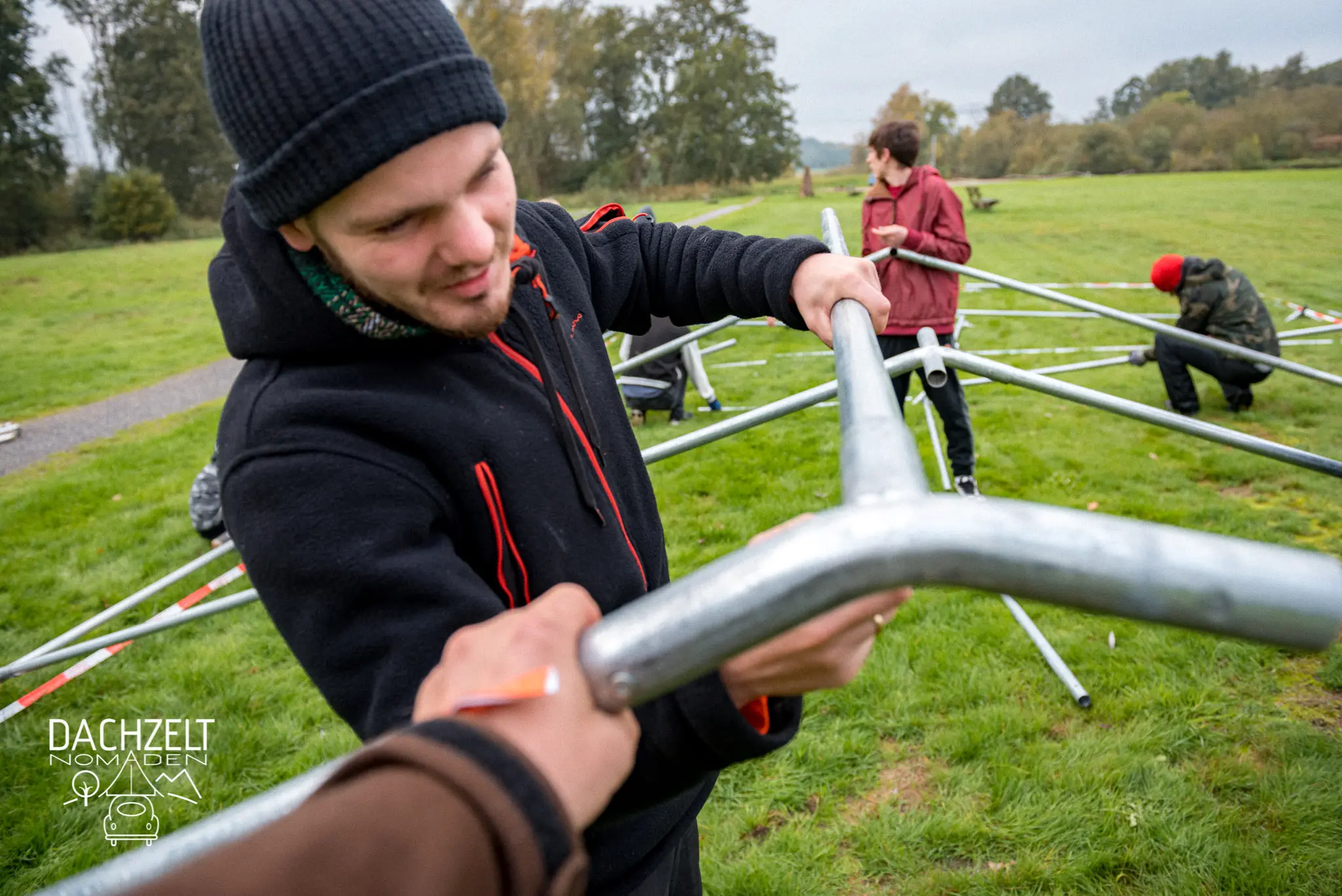 DACHZELT CAMP Speciaal 2019