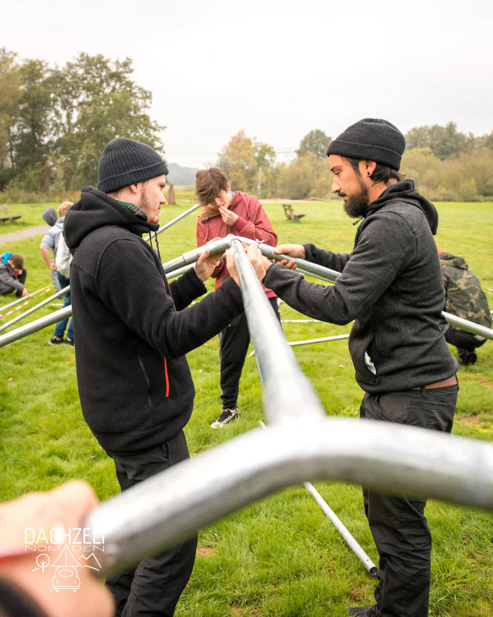 DACHZELT CAMP Speciaal 2019