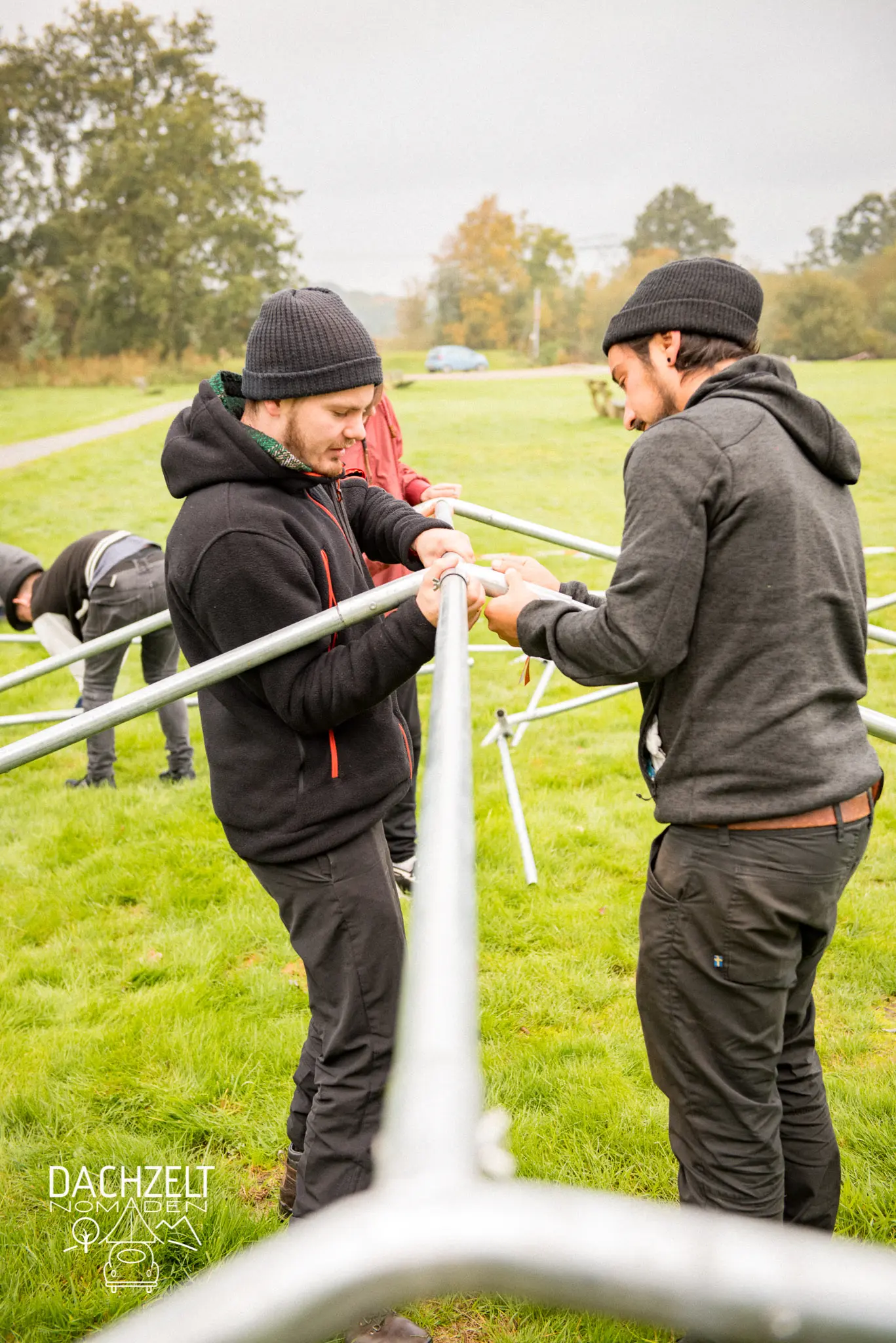 DACHZELT CAMP Speciaal 2019